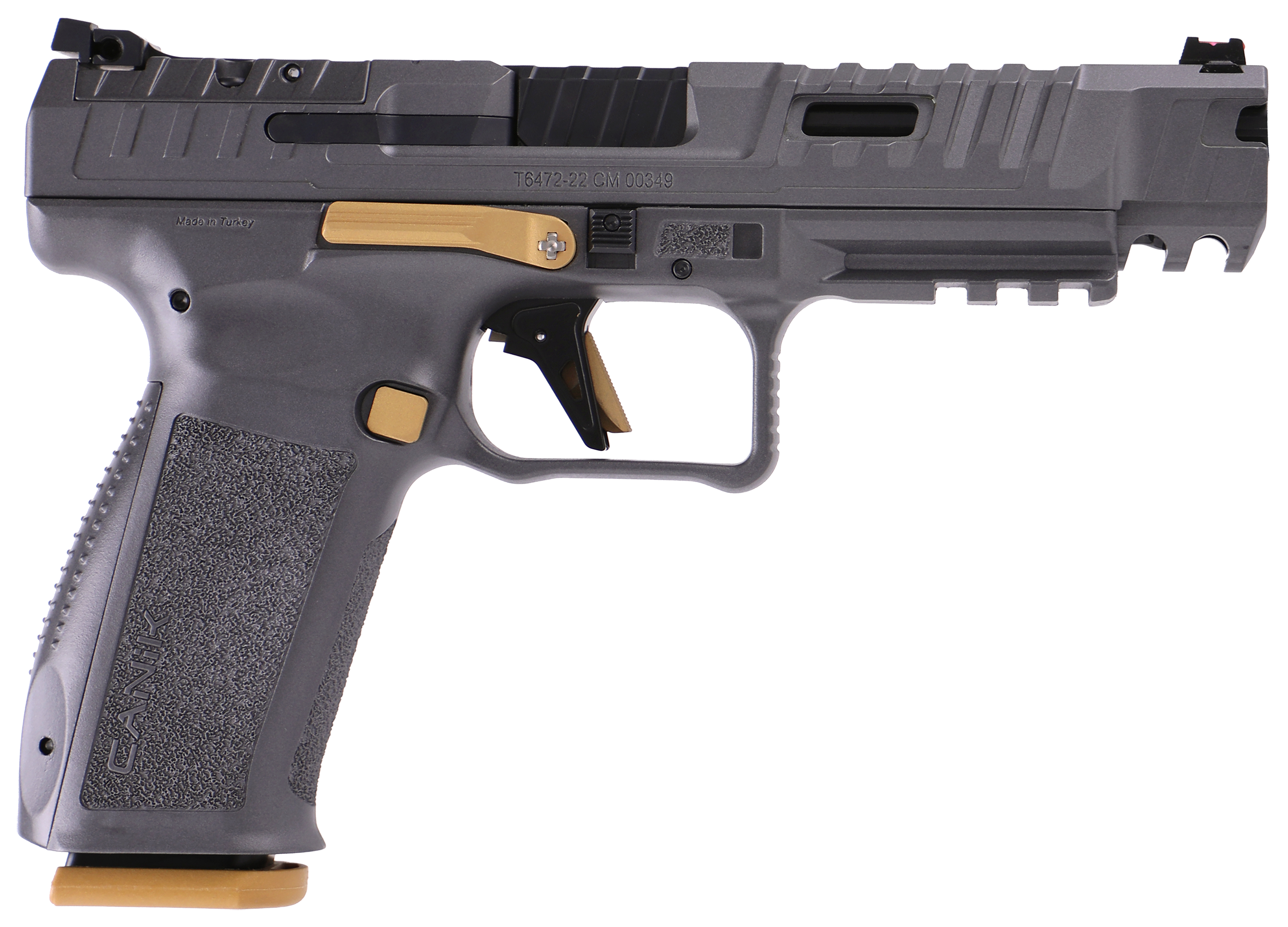 Canik SFx Rival Ambidextrous SemiAuto Pistol