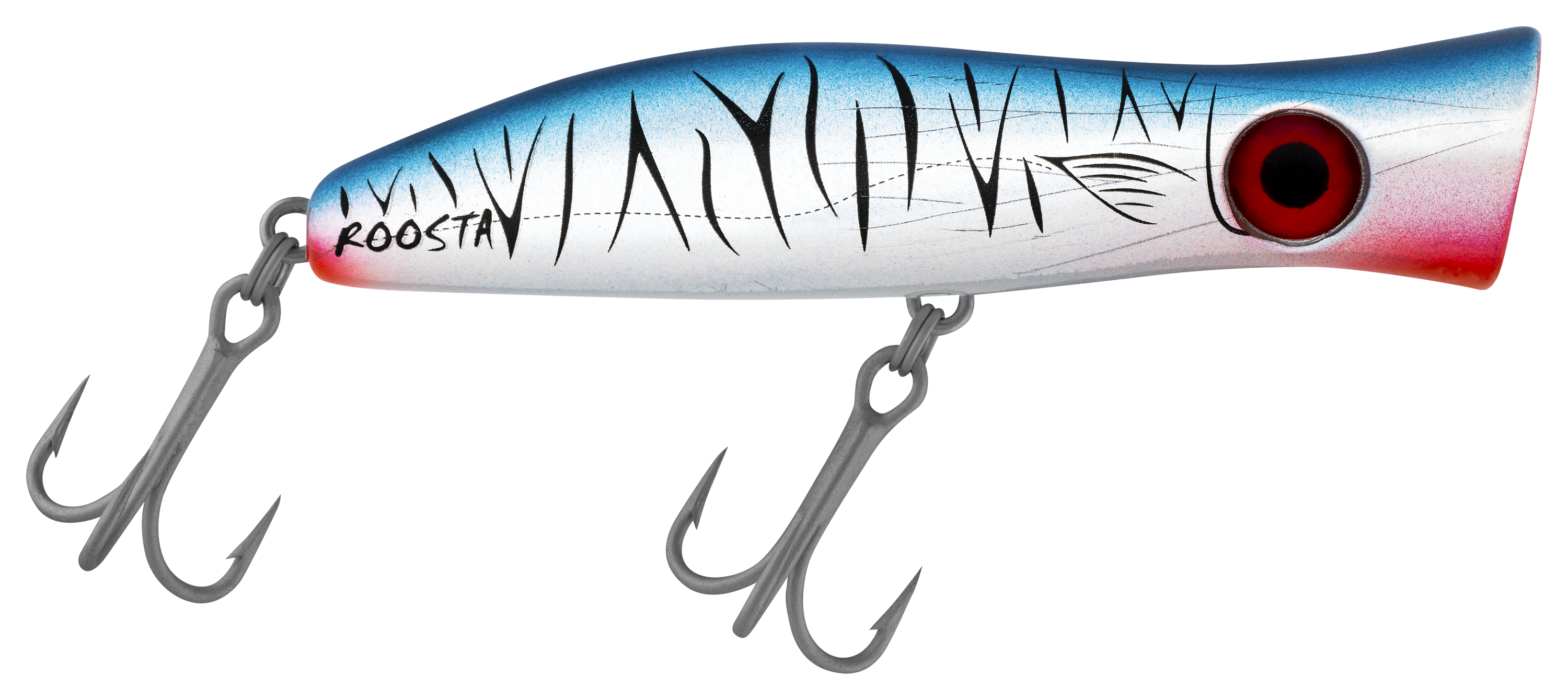 Image of Halco Roosta Popper Haymaker - Baitfish - 4″