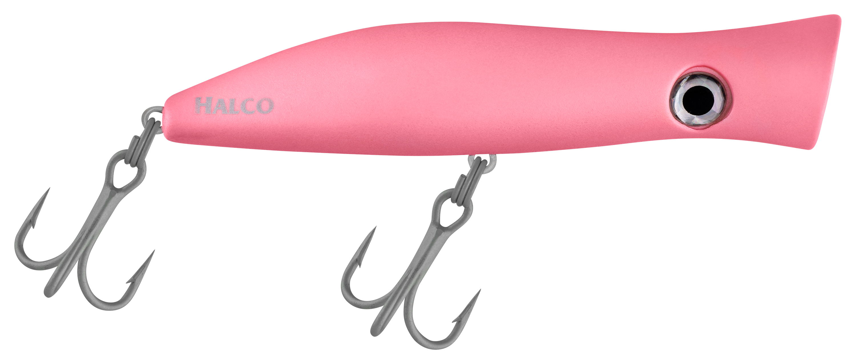 Image of Halco Roosta Popper Haymaker - Pink - 5-1/3″