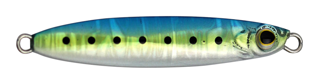 Shimano Shimano Current Sniper Jig - Candy Iwashi - 4-7/8? - 4-1/4 oz. - $11.99 at Cabela's Program