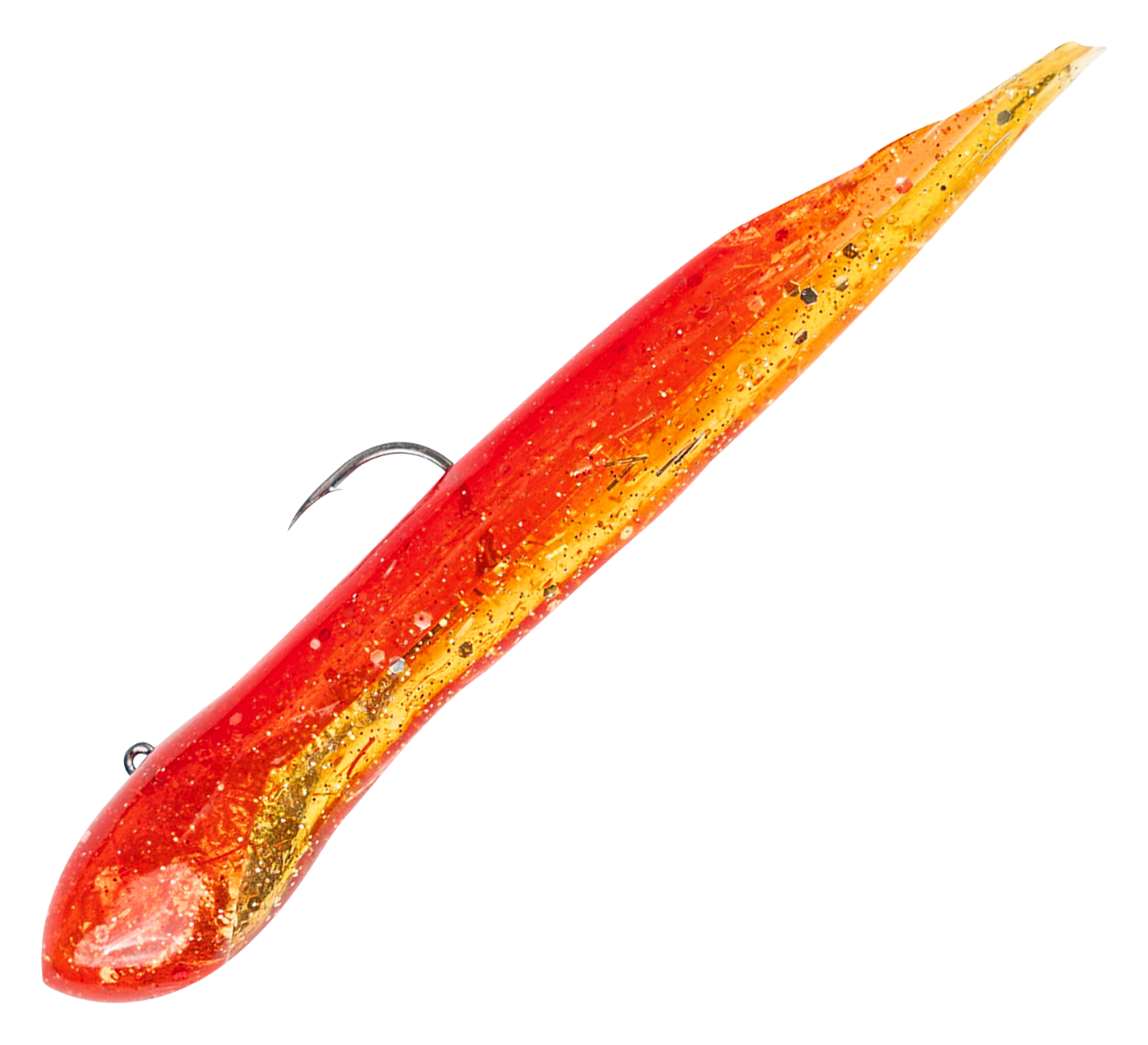 Image of The Original Hookup Baits - Red Crab - 3″ - 1/4 oz.