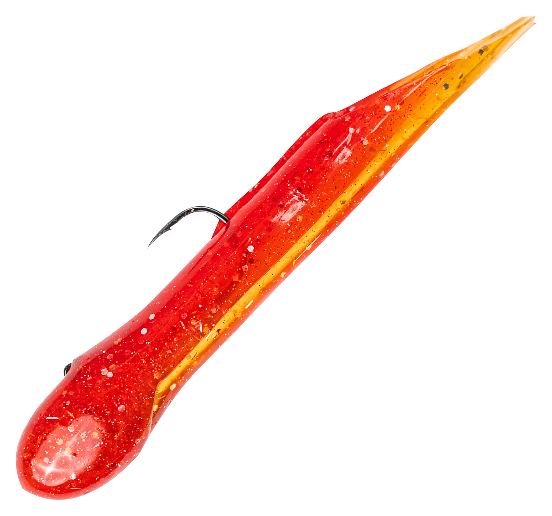 Image of The Original Hookup Baits - Red Crab - 4″ - 5/8 oz.