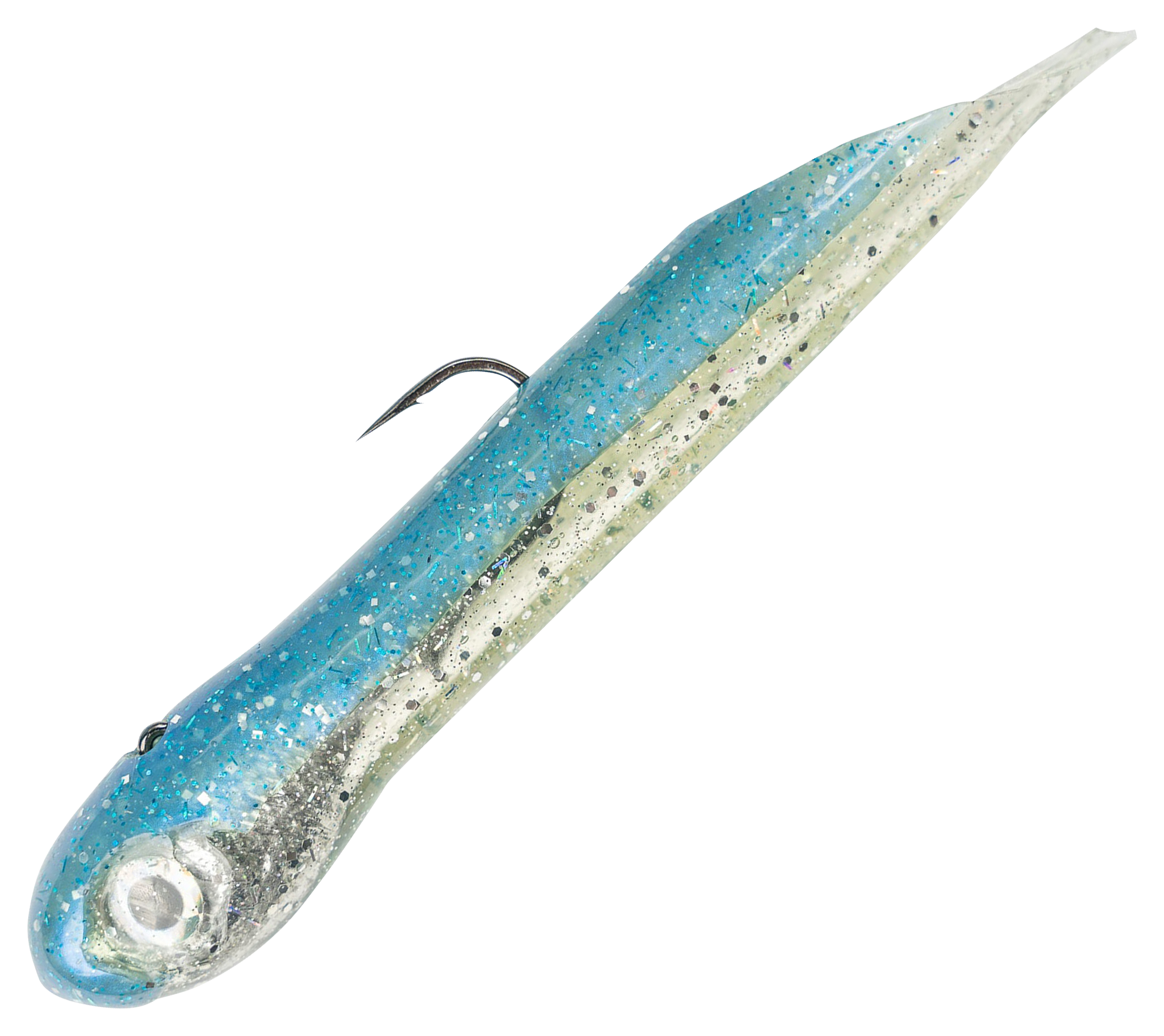 Image of The Original Hookup Baits - Mint - 5″ - 1-1/2 oz.