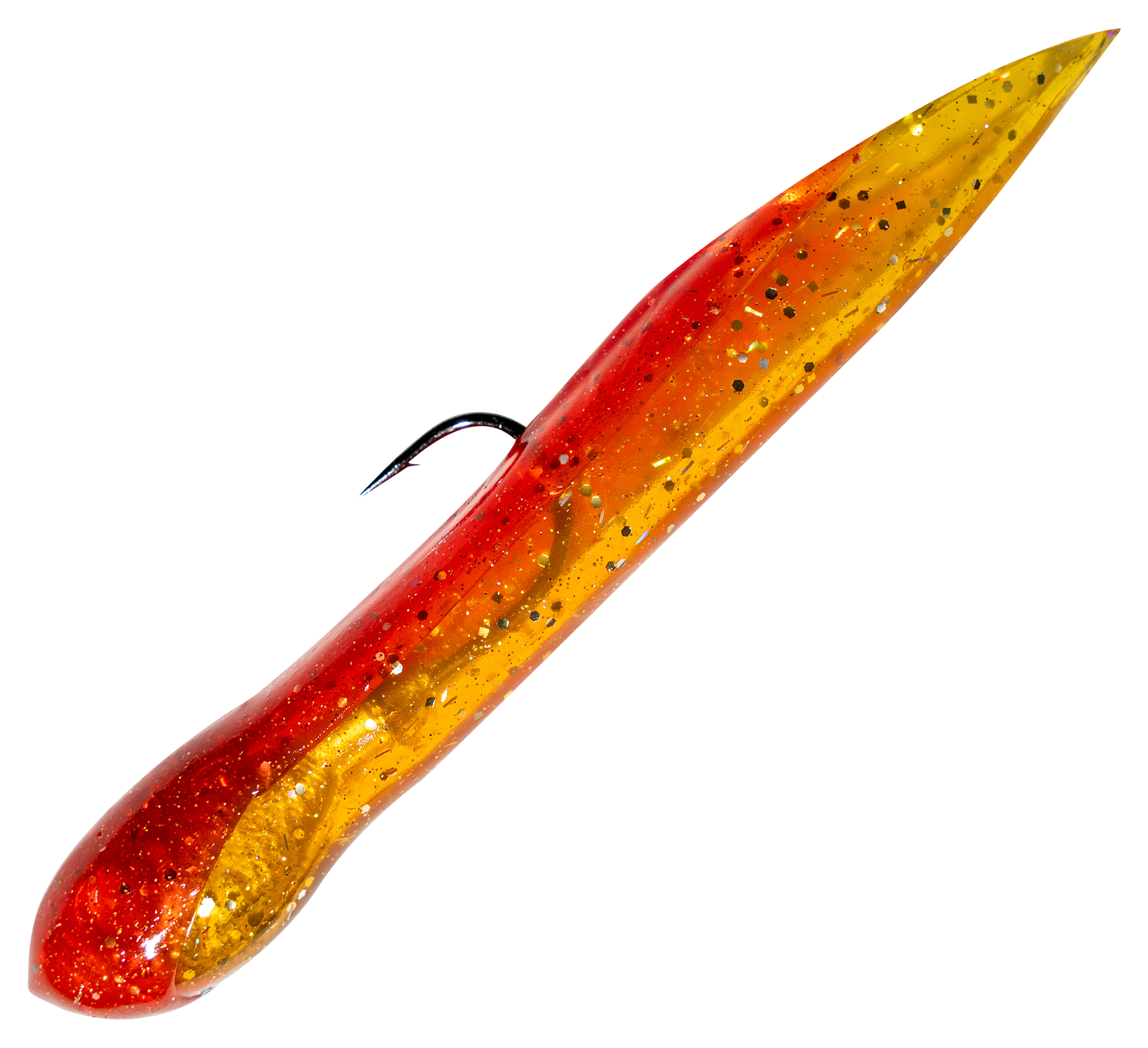 Image of The Original Hookup Baits - Red Crab - 5″ - 1-1/2 oz.