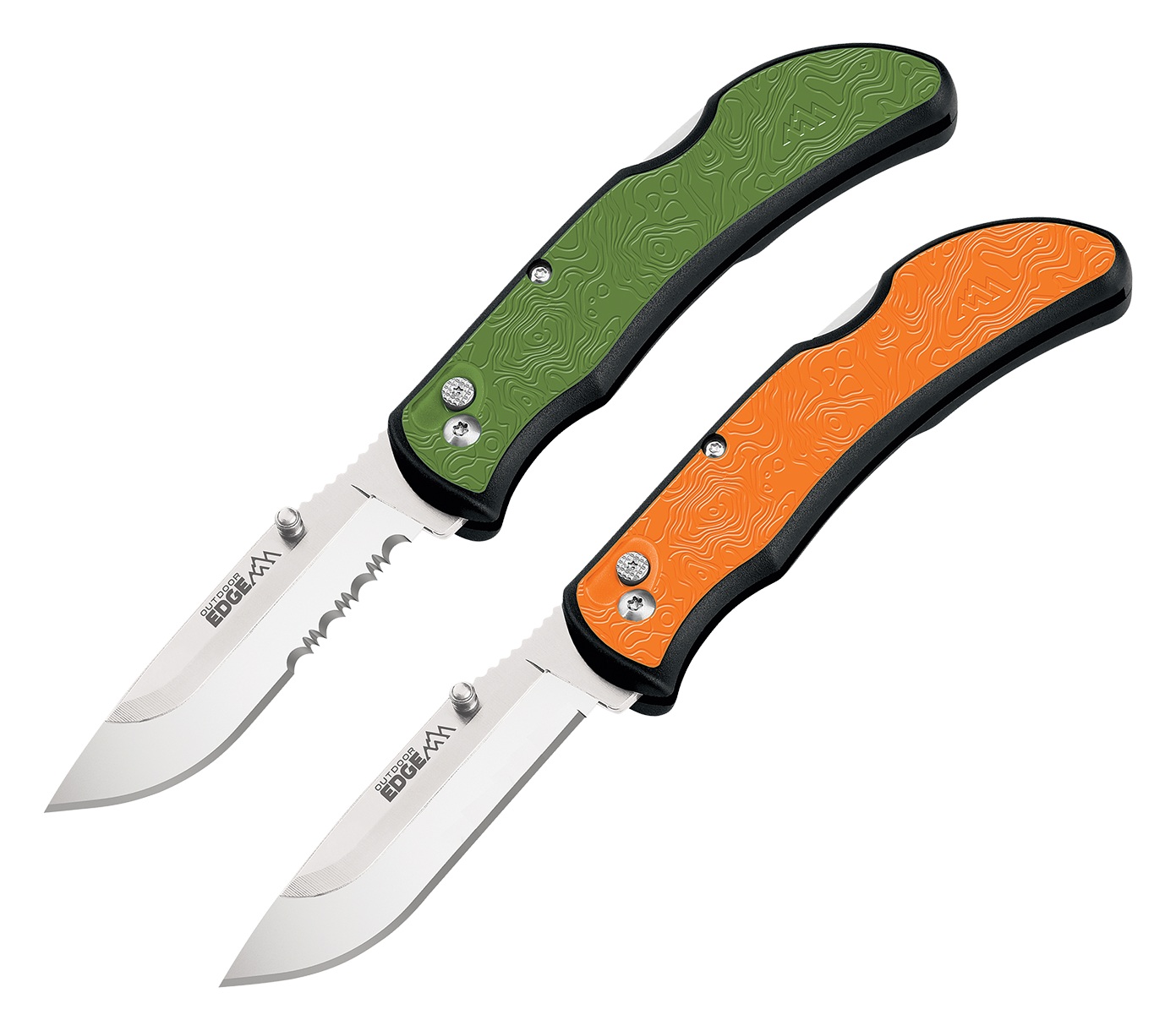 Outdoor Edge Limited Edition RazorSafe Folding Knife Combo - Outdoor Edge