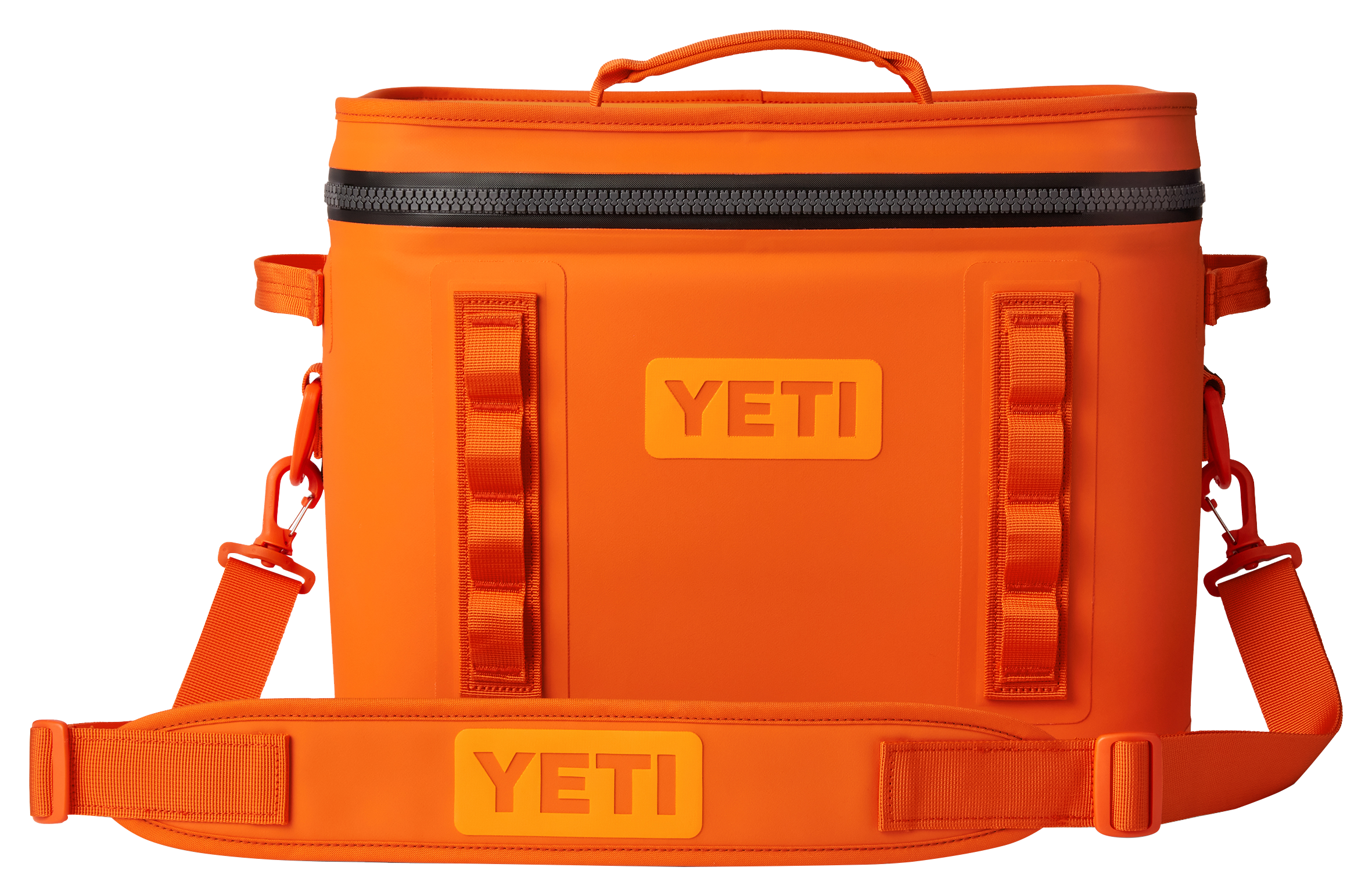 YETI Hopper Flip 18 Soft-Side Cooler - King Crab Orange