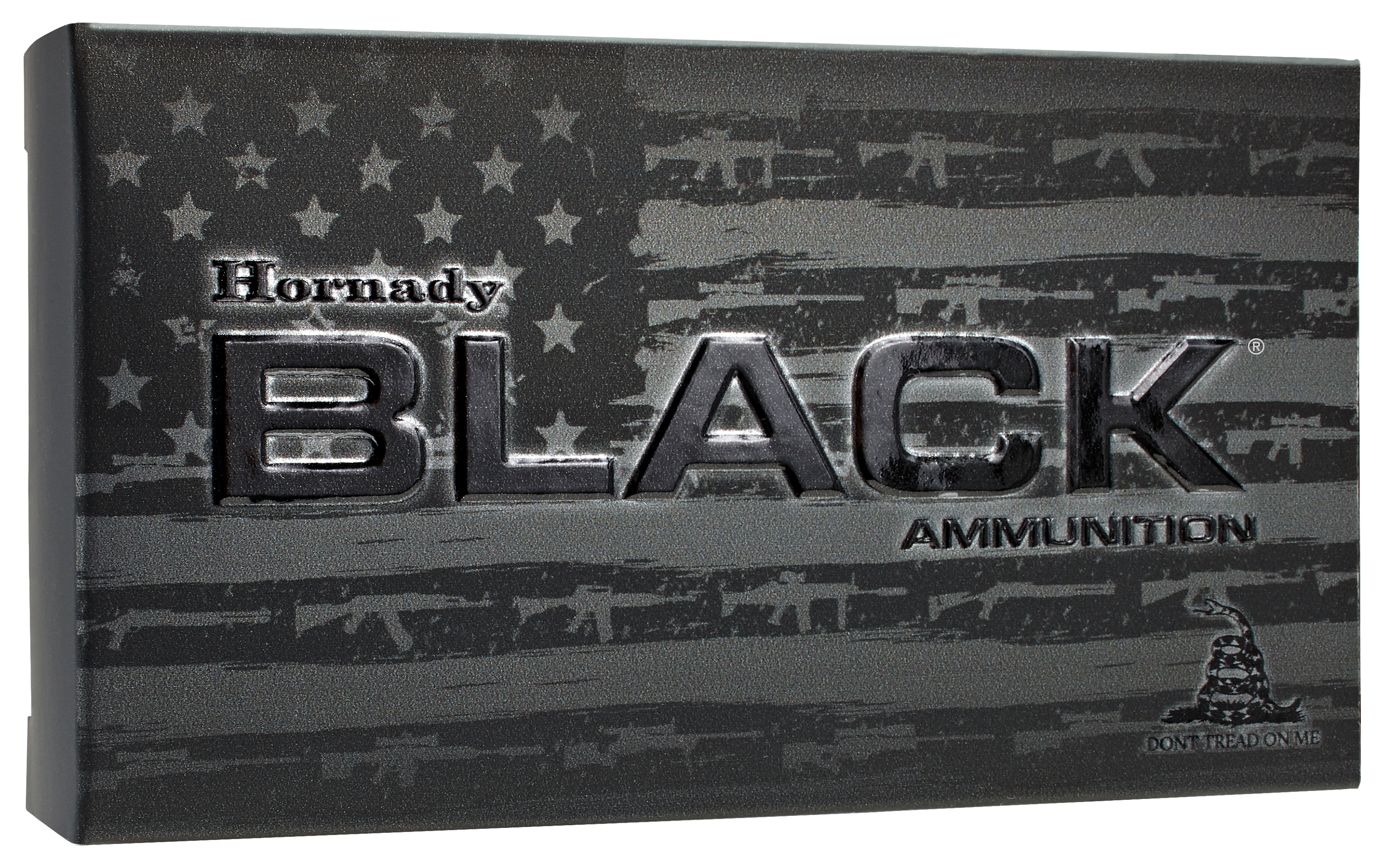 Hornady BLACK 7.62x39mm 111 Grain Centerfire Rifle Ammo