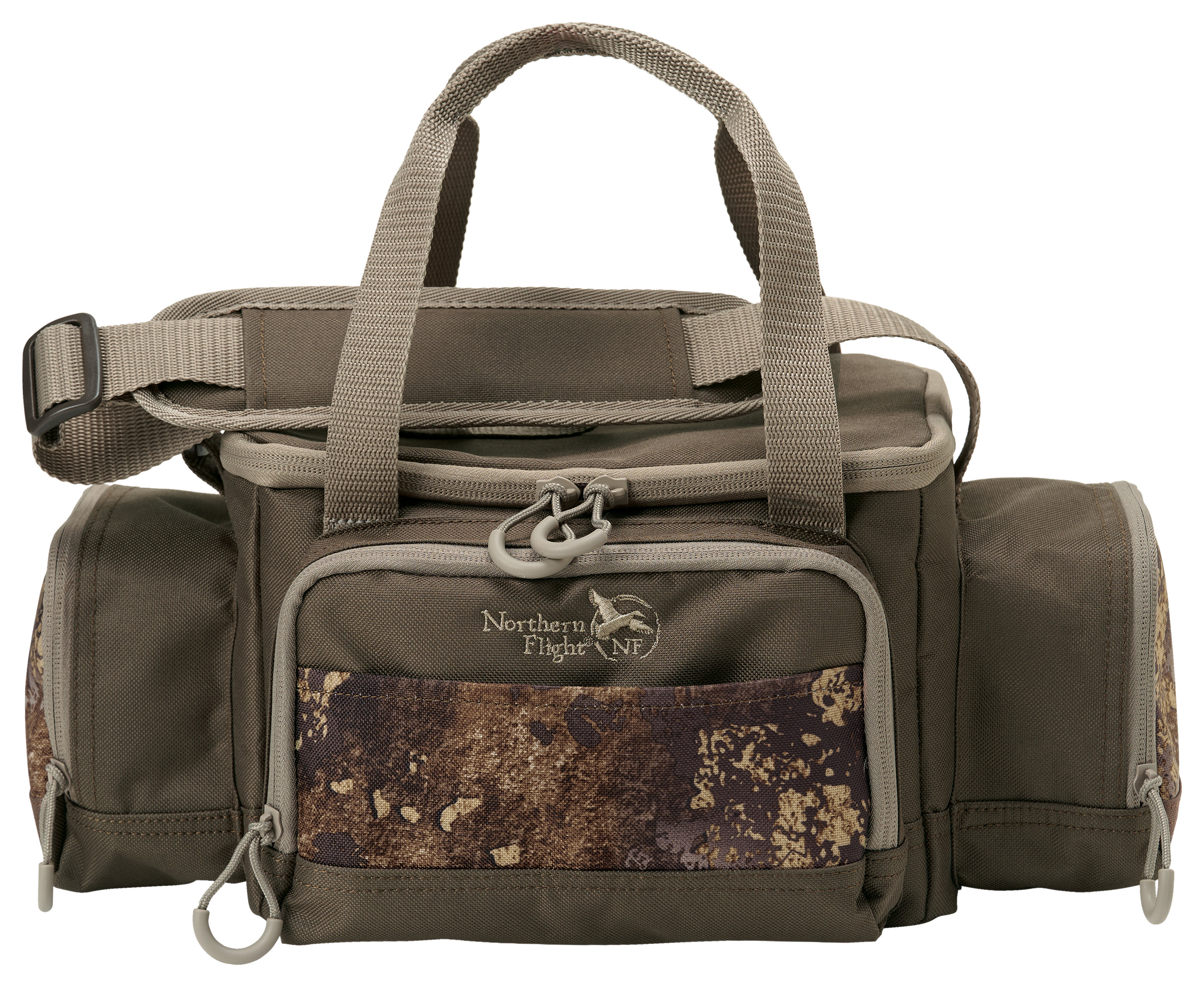 Northern Flight Essentials Gear Bag - Northern Flight