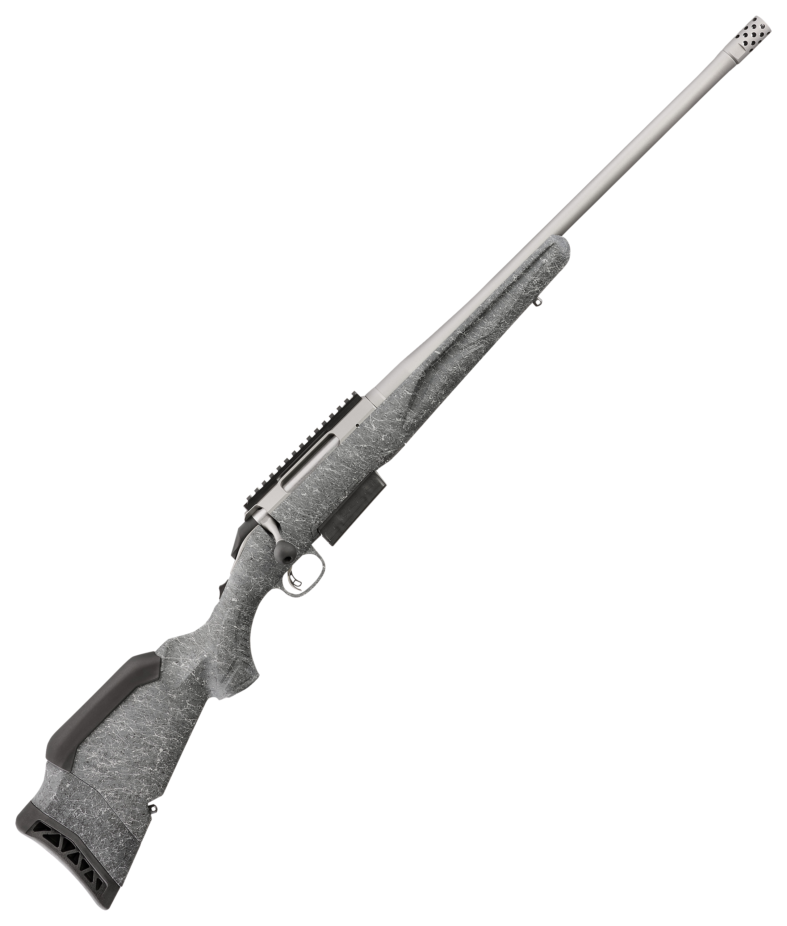 Ruger American Gen II BoltAction Rifle  450 Bushmaster