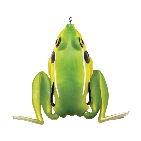 Lunkerhunt Lunker Frog - Bullfrog