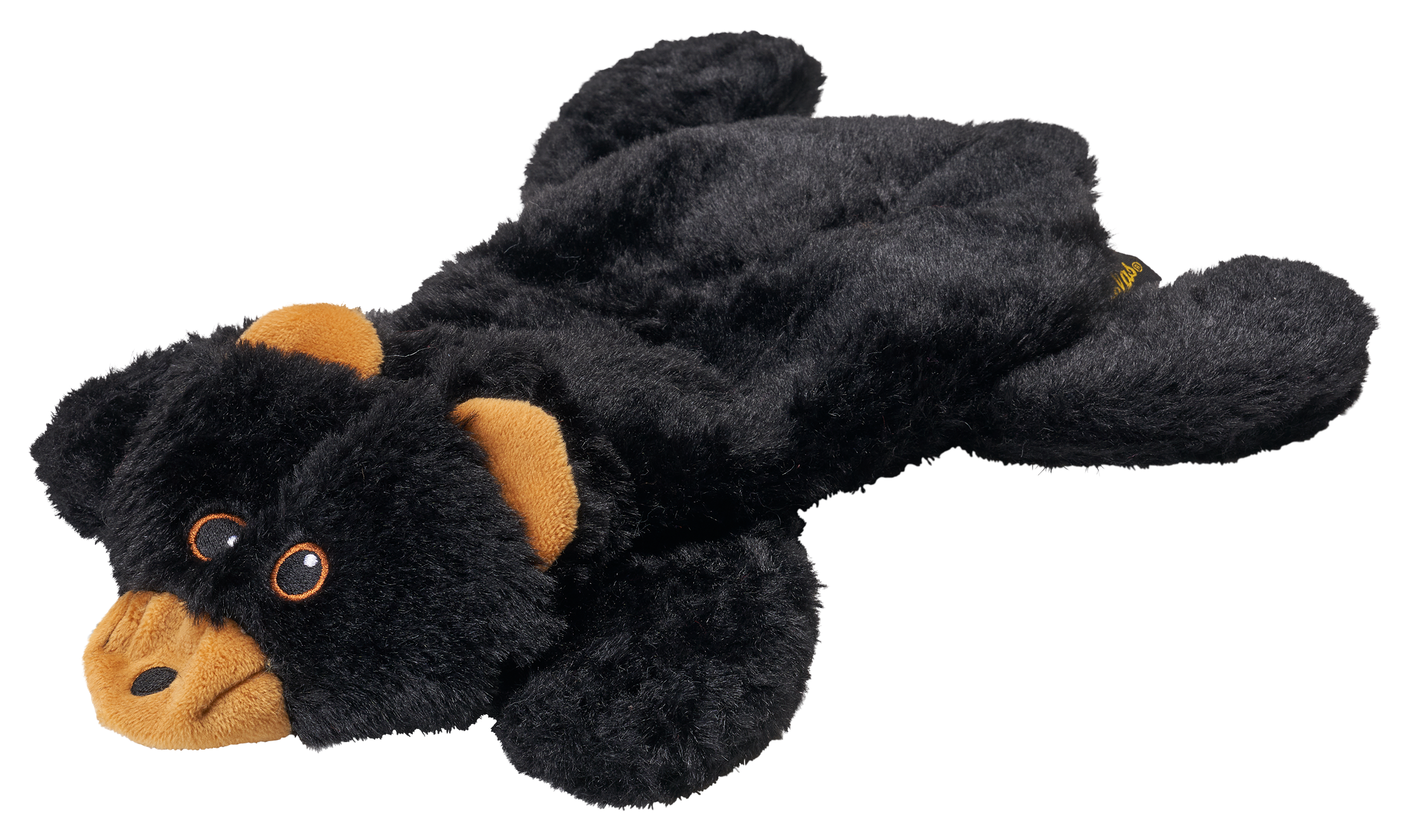 Cabela's Bear Flatty Dog Toy - Cabela's