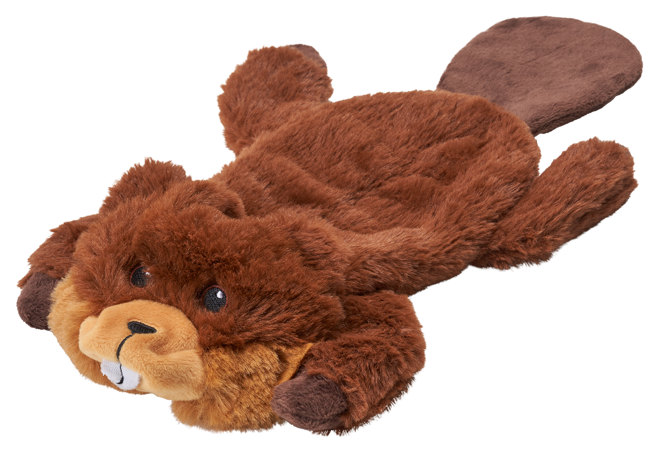 Cabela's Beaver Flatty Dog Toy - Cabela's