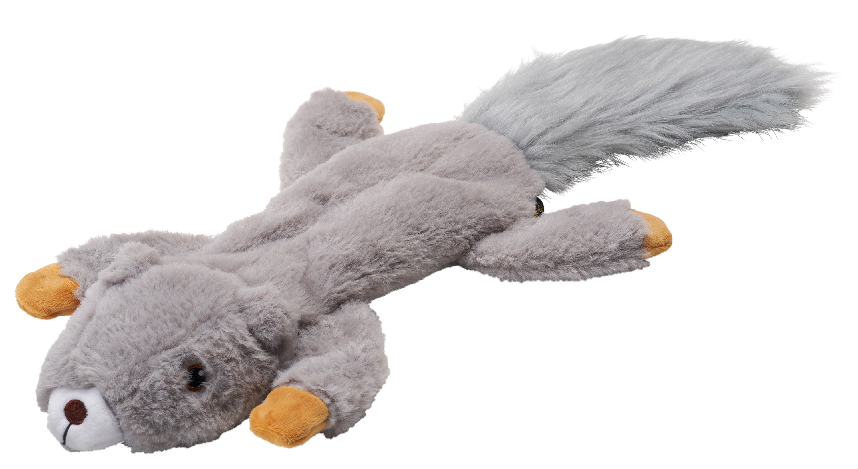 Cabela's Squirrel Flatty Dog Toy - Cabela's