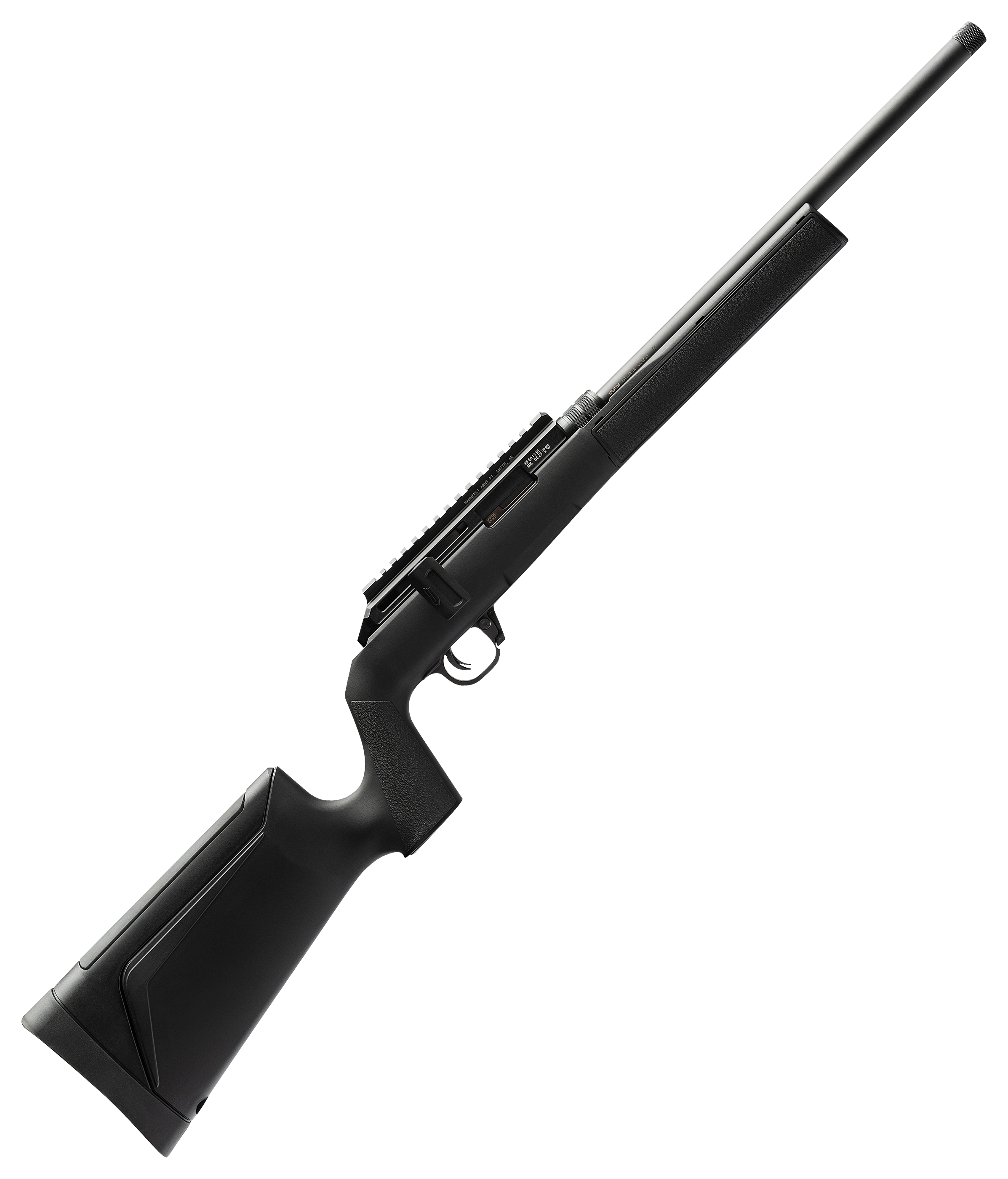Hammerli Arms Hammerli Arms Force B1 Bolt-Action Rimfire Rifle - .22 LR - 10 - $299.99 at Cabela's Program