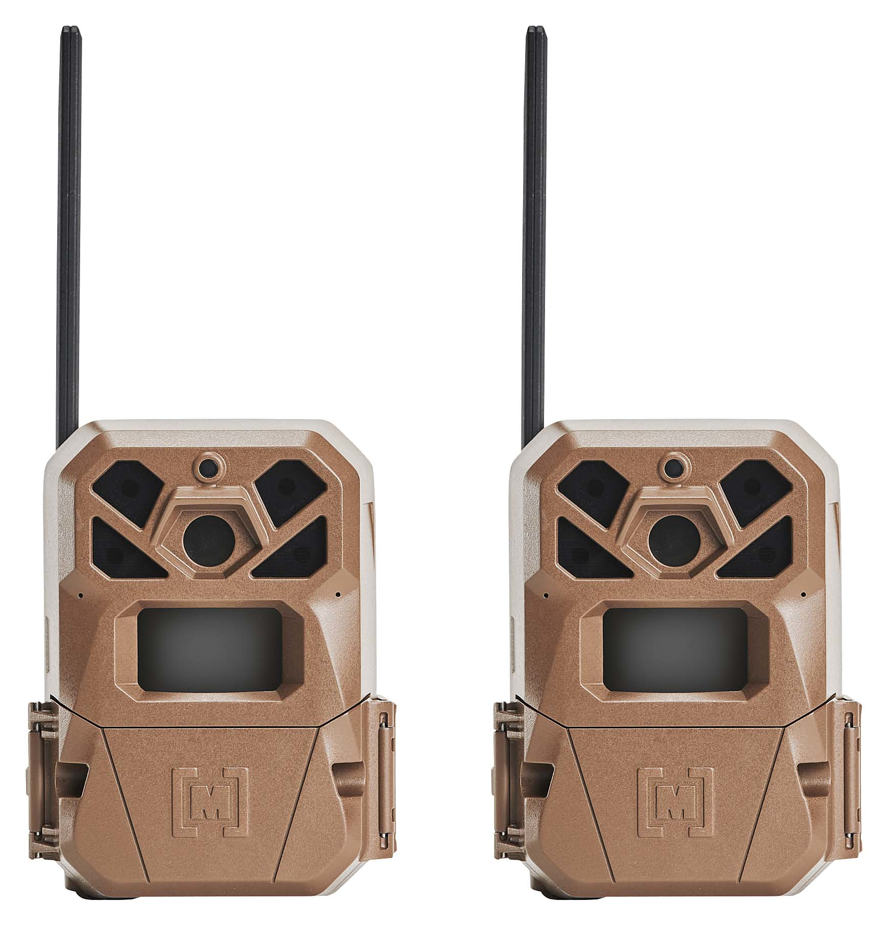 Image of Moultrie Mobile EDGE 2 Cellular Trail Camera - 2 Pack