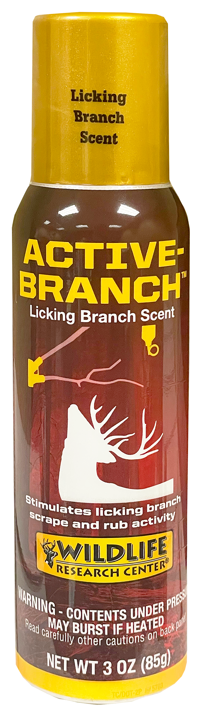 Wildlife Research Center Active-Branch Licking Branch Scent Spray - Wildlife Research Center