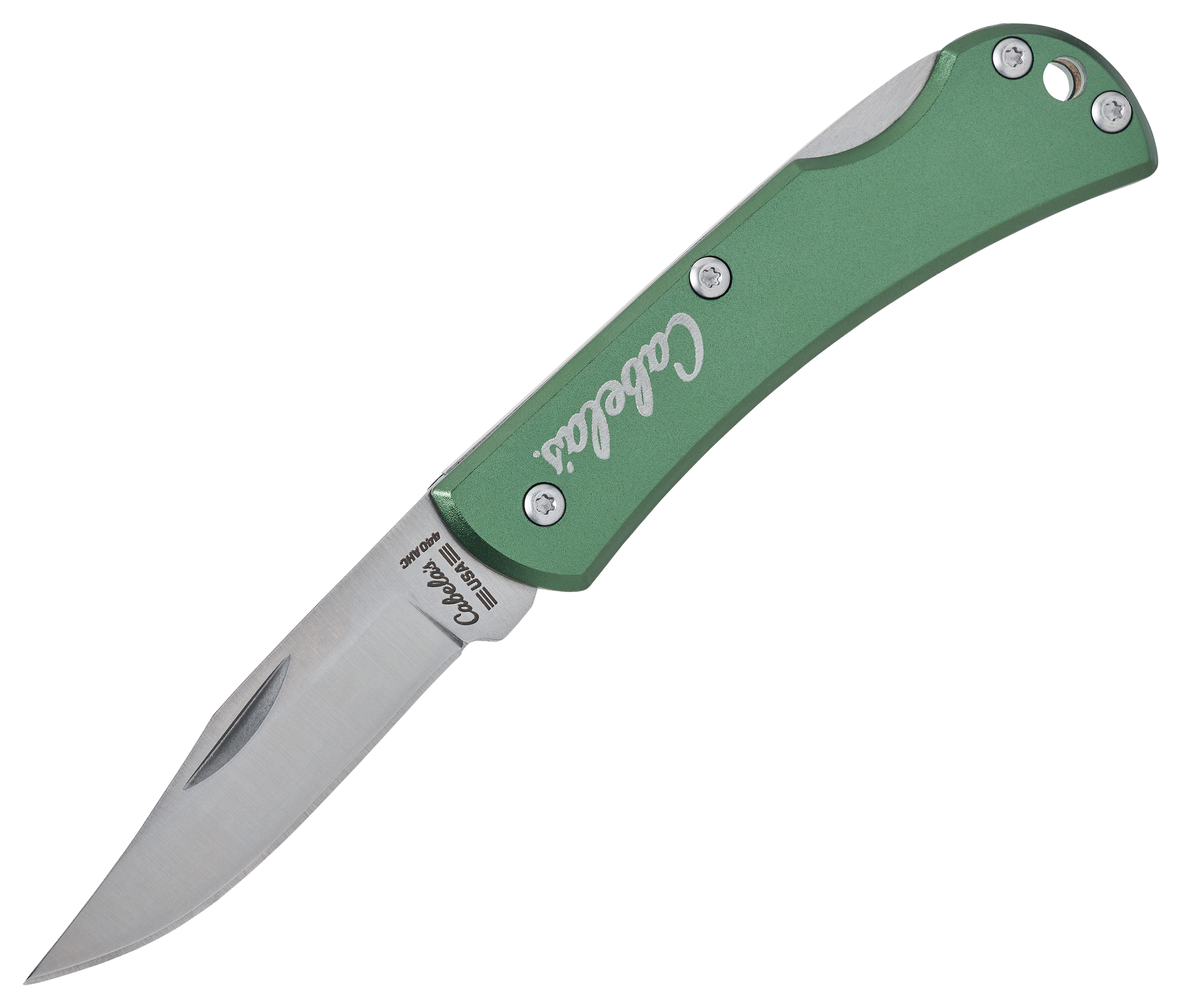 Cabela's Lockback Folding Knife - Cabela's