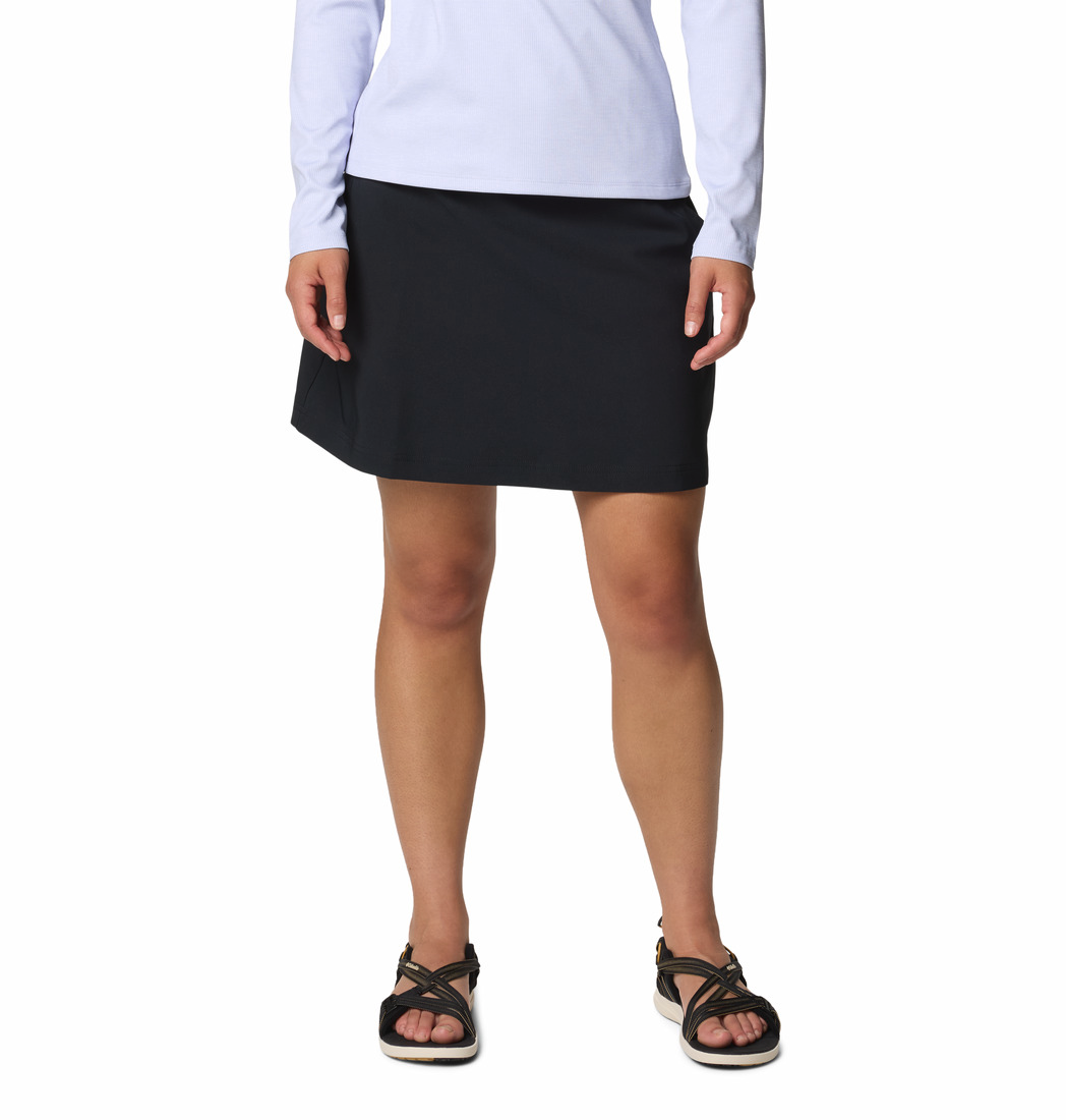 Columbia All-Seasons Skort for Ladies - Black - S