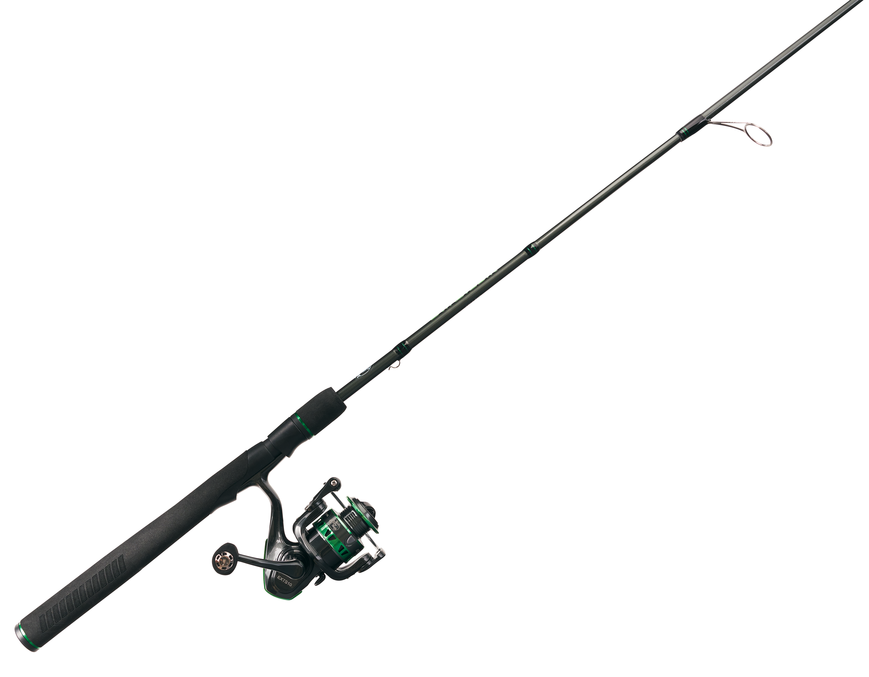 Image of Bass Pro Shops Extreme STK Spinning Combo - 20 - 6'6″ - Medium