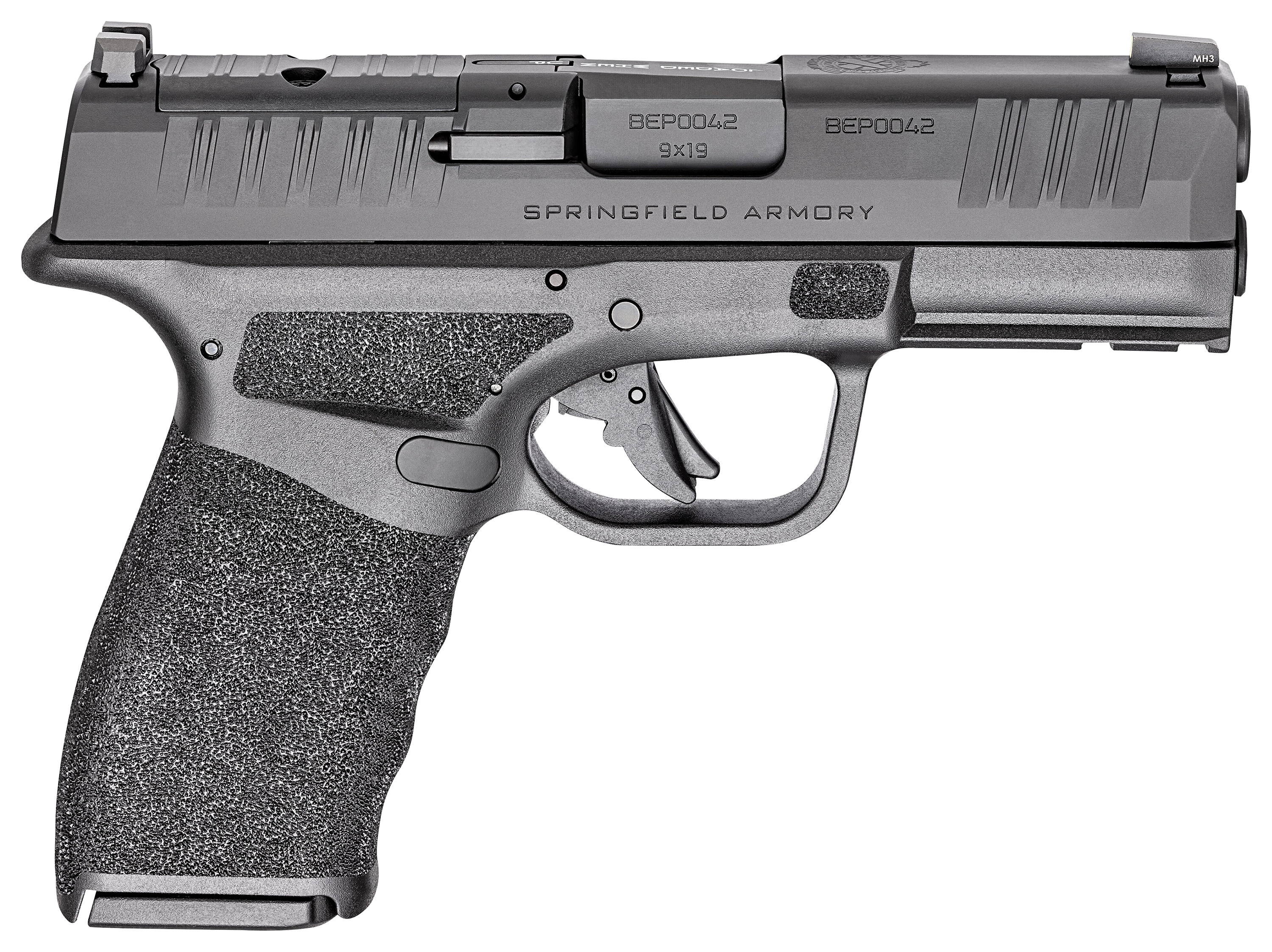 Springfield Armory Hellcat Pro OSP SemiAuto Pistol  9mm