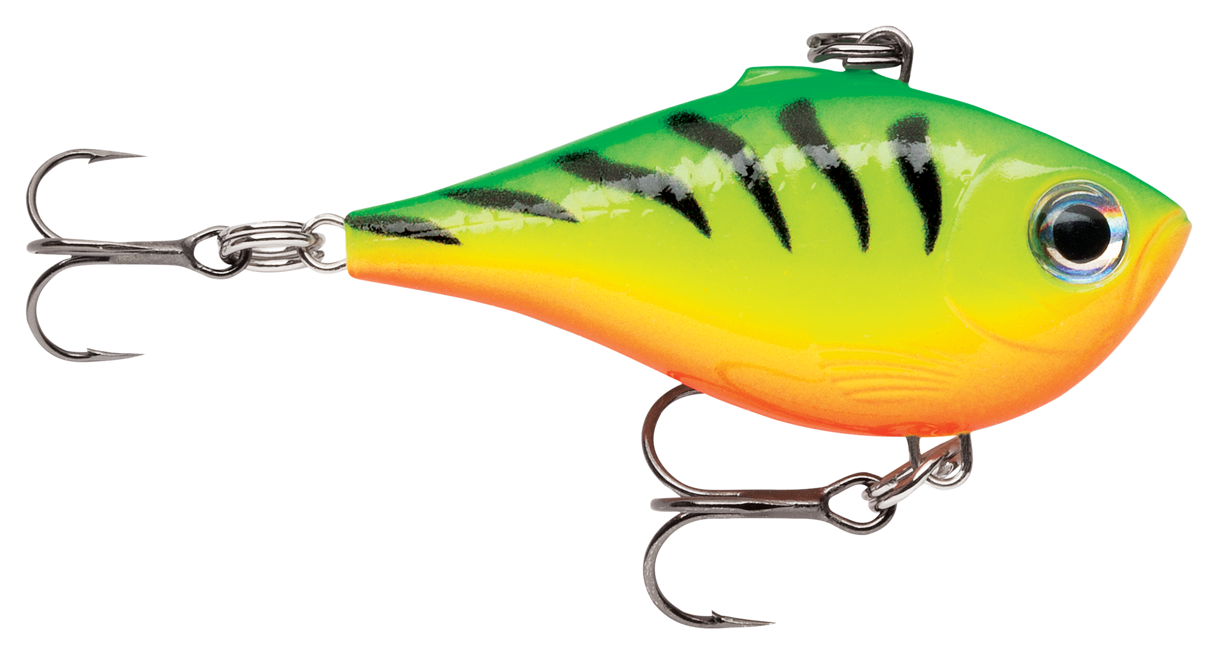 Image of Rapala Ultra Light Rippin' Rap - 1-1/2', 3/16 oz. - Firetiger