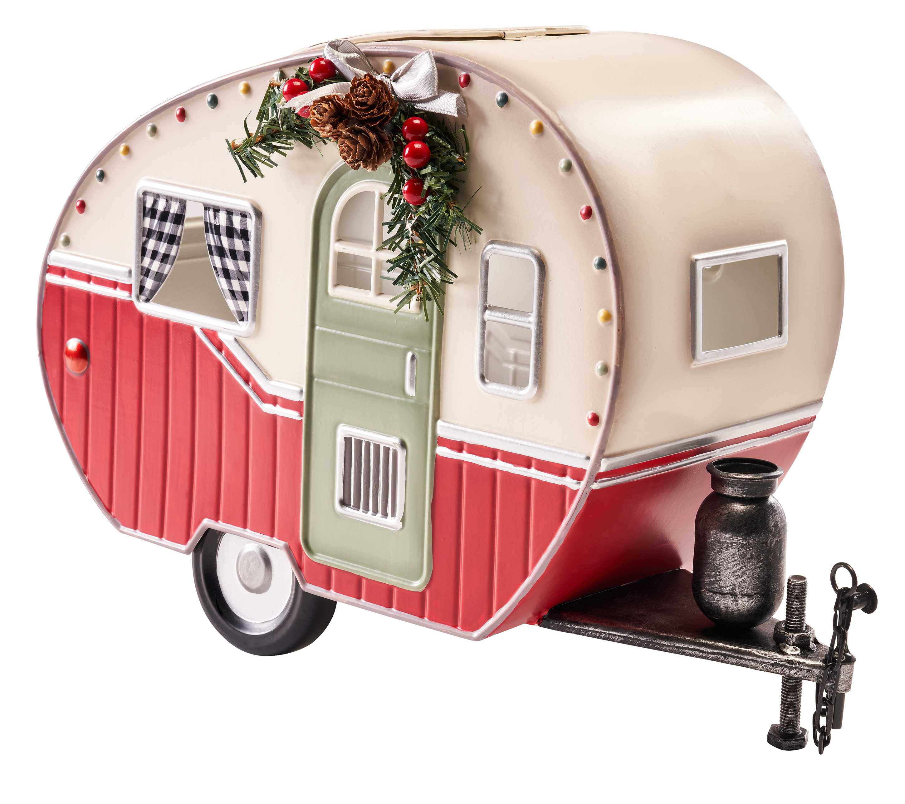 Bass Pro Shops LED Christmas Camper Decor