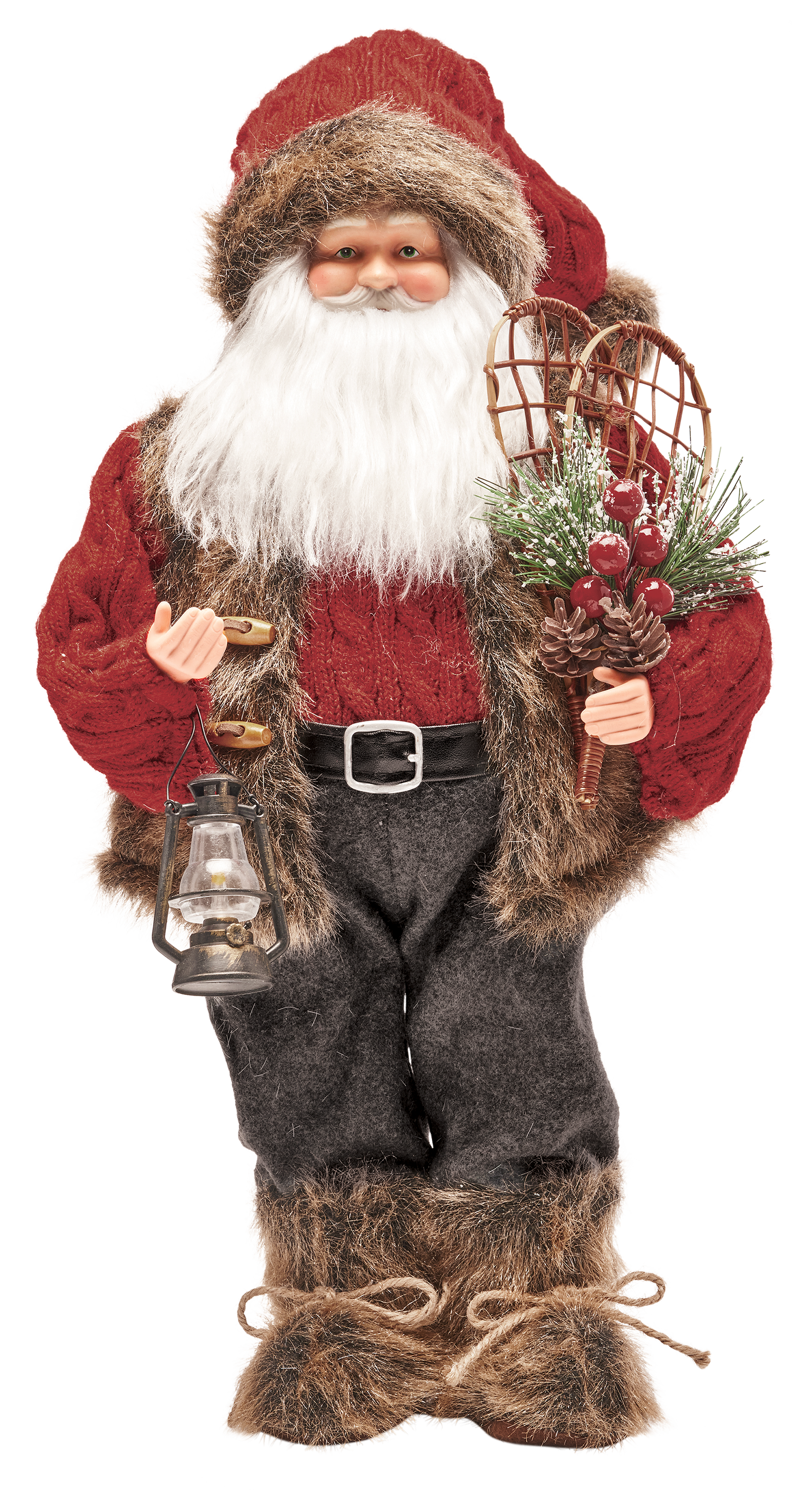 Image of Bass Pro Shops 18' Outdoorsy Santa