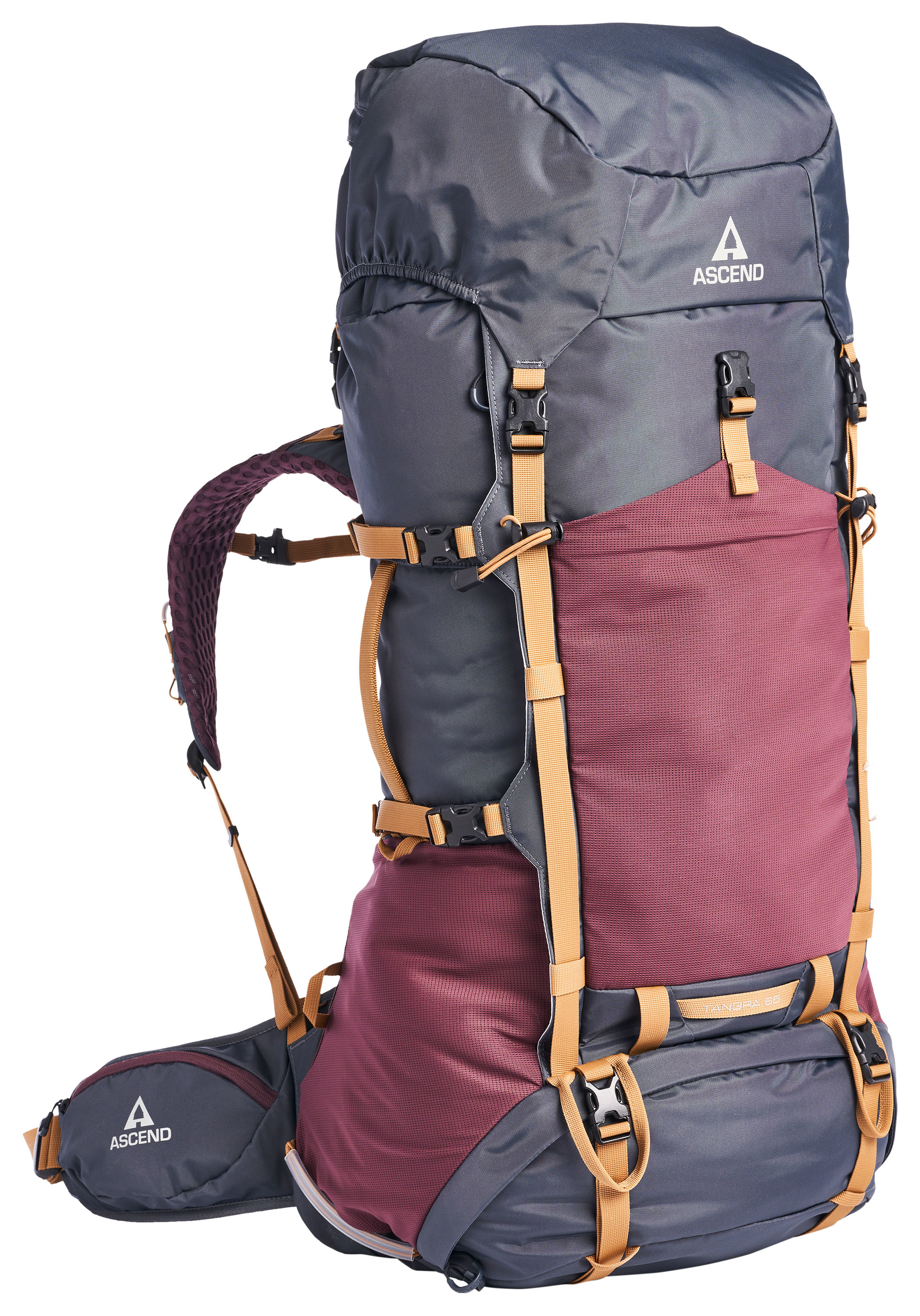 Ascend Tangra 65 Trail Backpack
