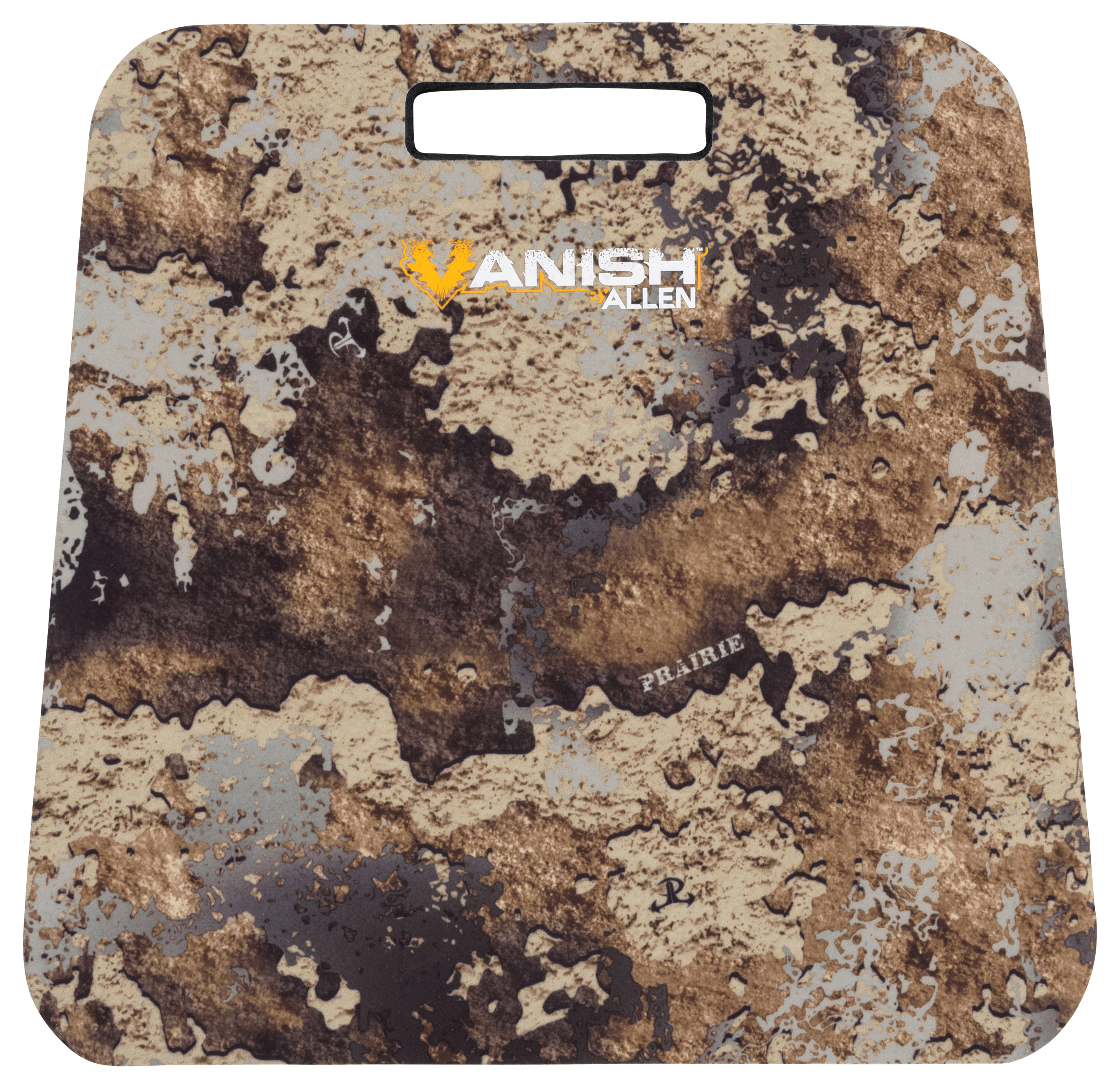 Allen Company Vanish Foam Cushion - True Timber Prairie - 13″ x 14″ x 1″ - Allen Company