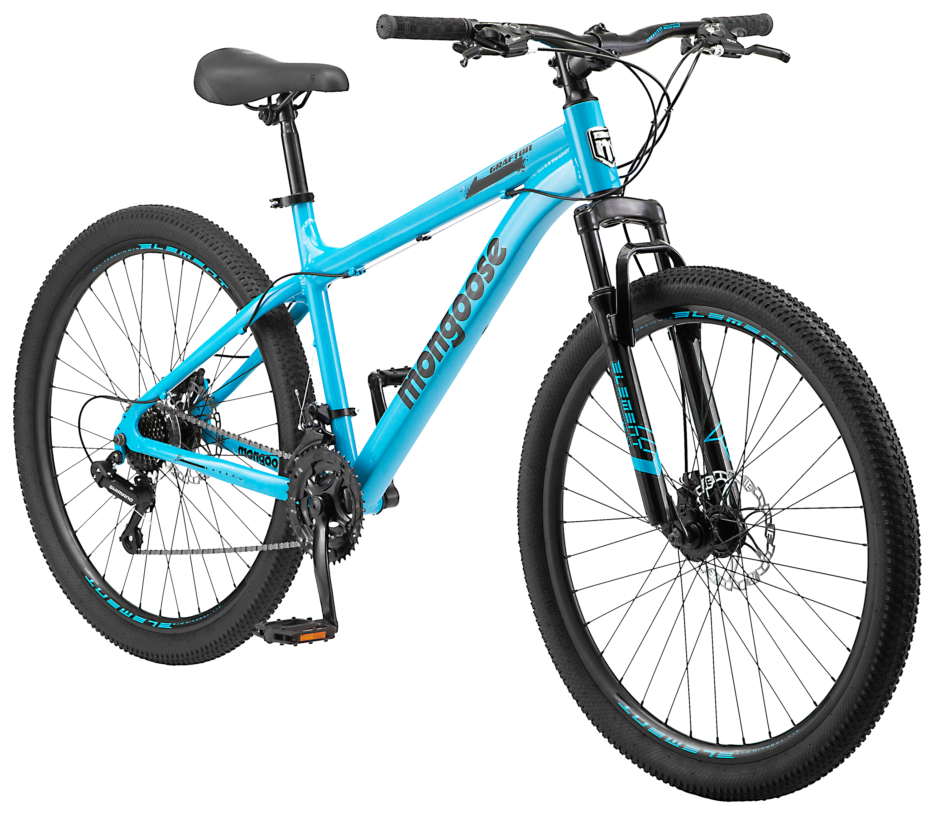 Image of Mongoose Grafton 27.5″ Mountain Bike