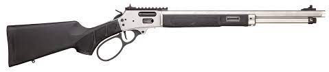 Image of Smith &Wesson Model 1854 Lever-Action Rifle - .44 Remington Magnum - 9 + 1