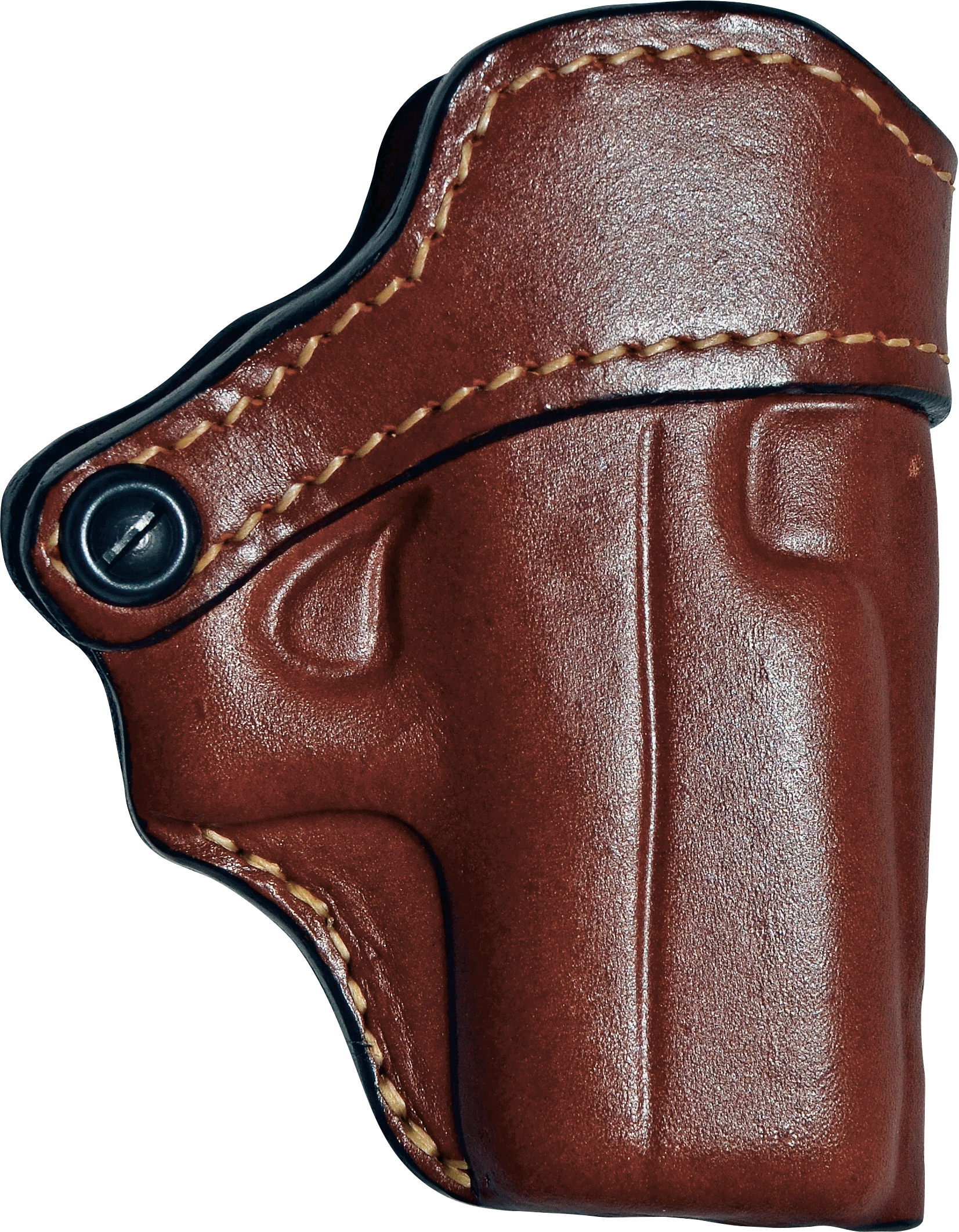 Hunter Open-Top Prohide Holster -  GLOCK 42 - Tan - Hunter Company