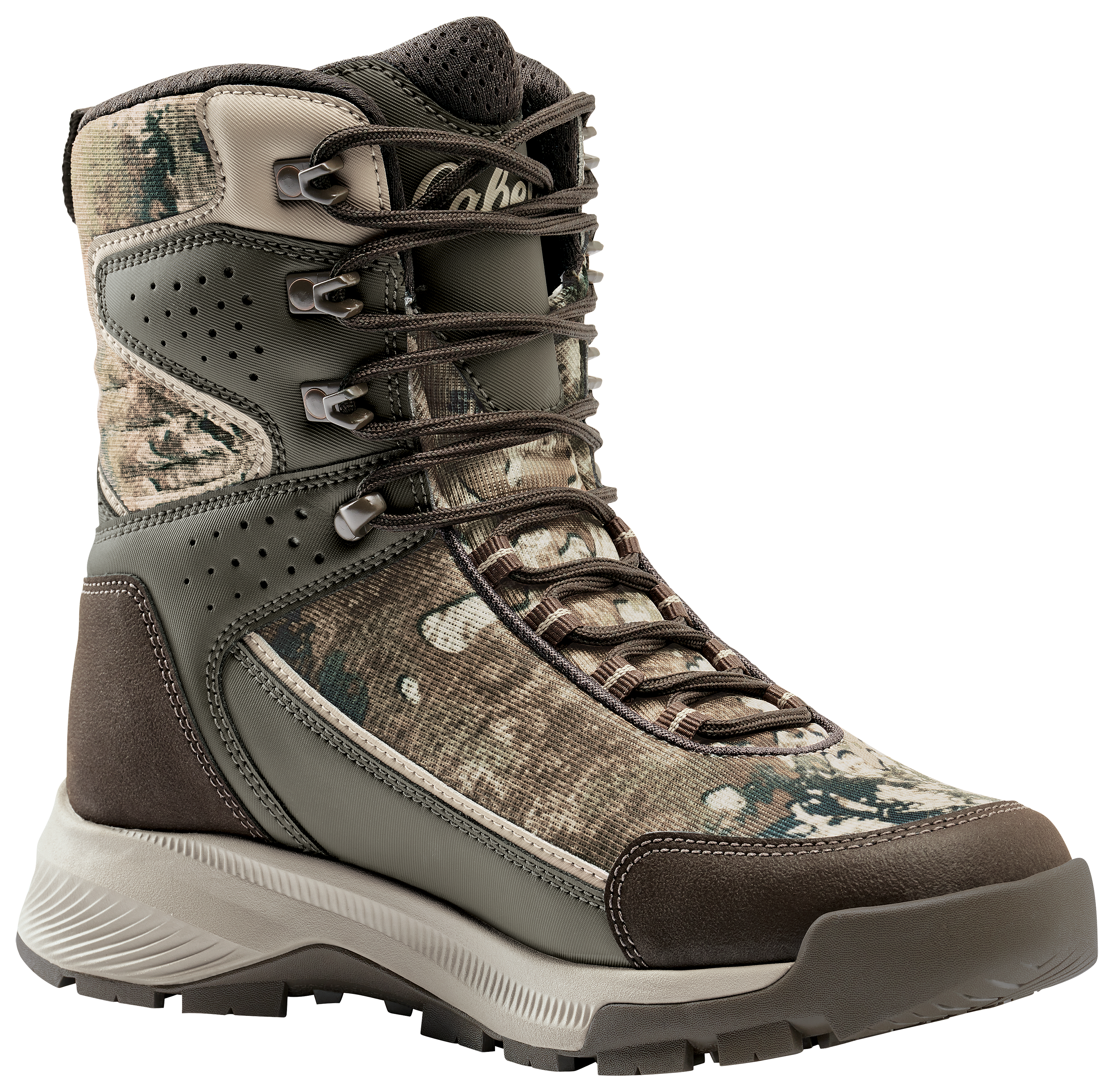 Cabela's Axis II Waterproof Hunting Boots for Men - TrueTimber Strata - 10M