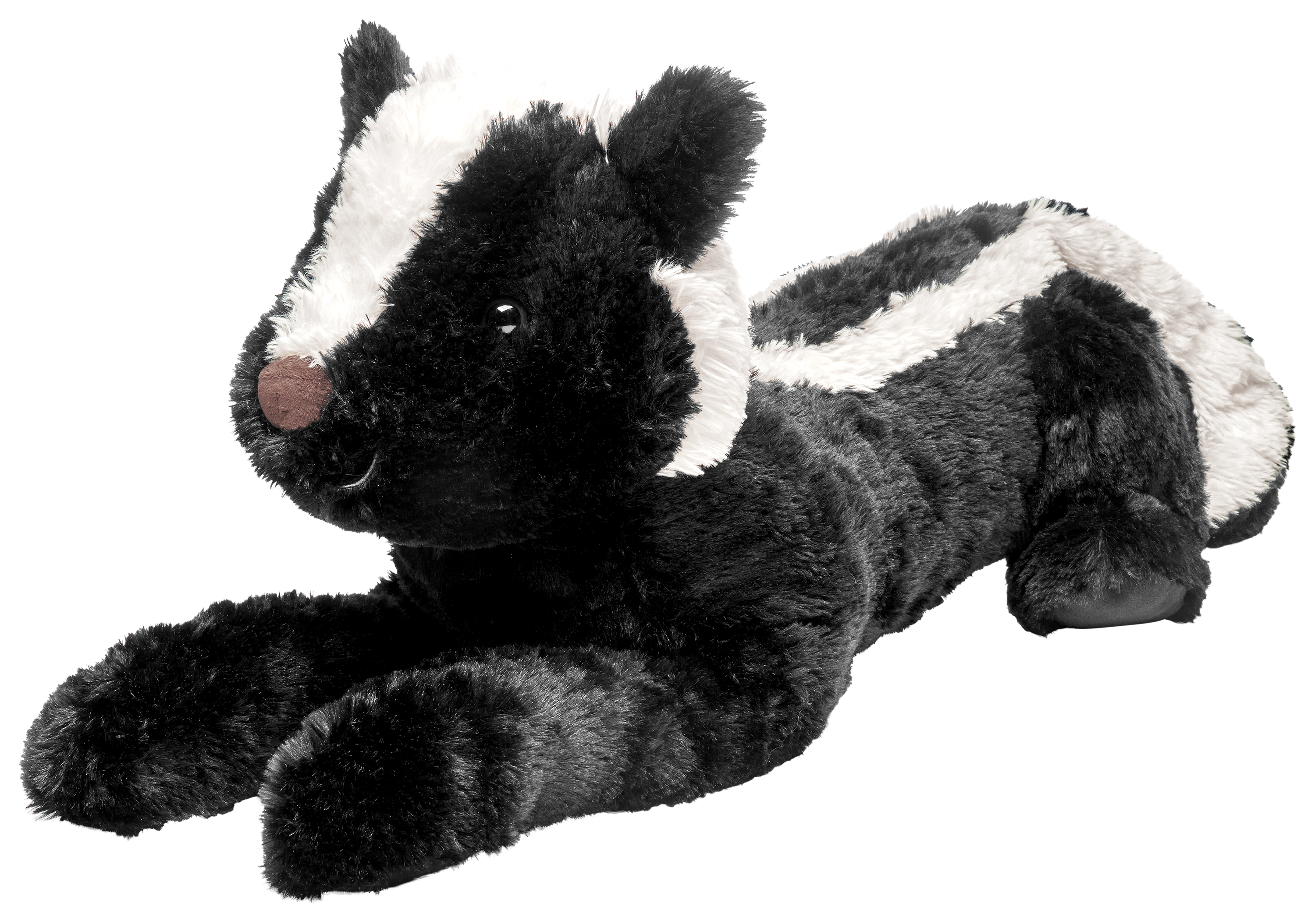 Bass Pro Shops Giant Skunk Plush Stuffed Toy