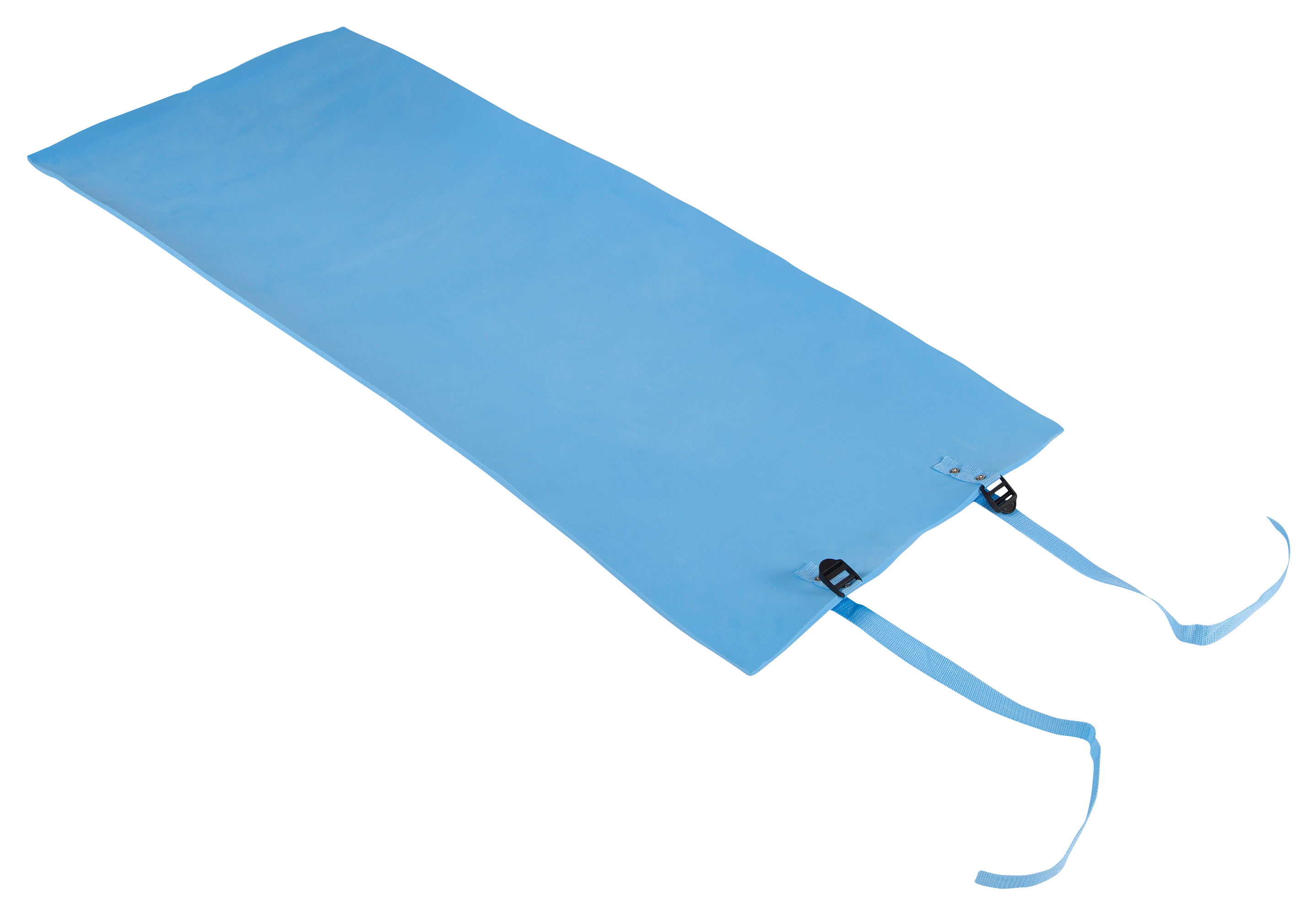 Image of Stansport Pack Lite Camping Sleeping Pad - 50″L x 19″W x .375″H