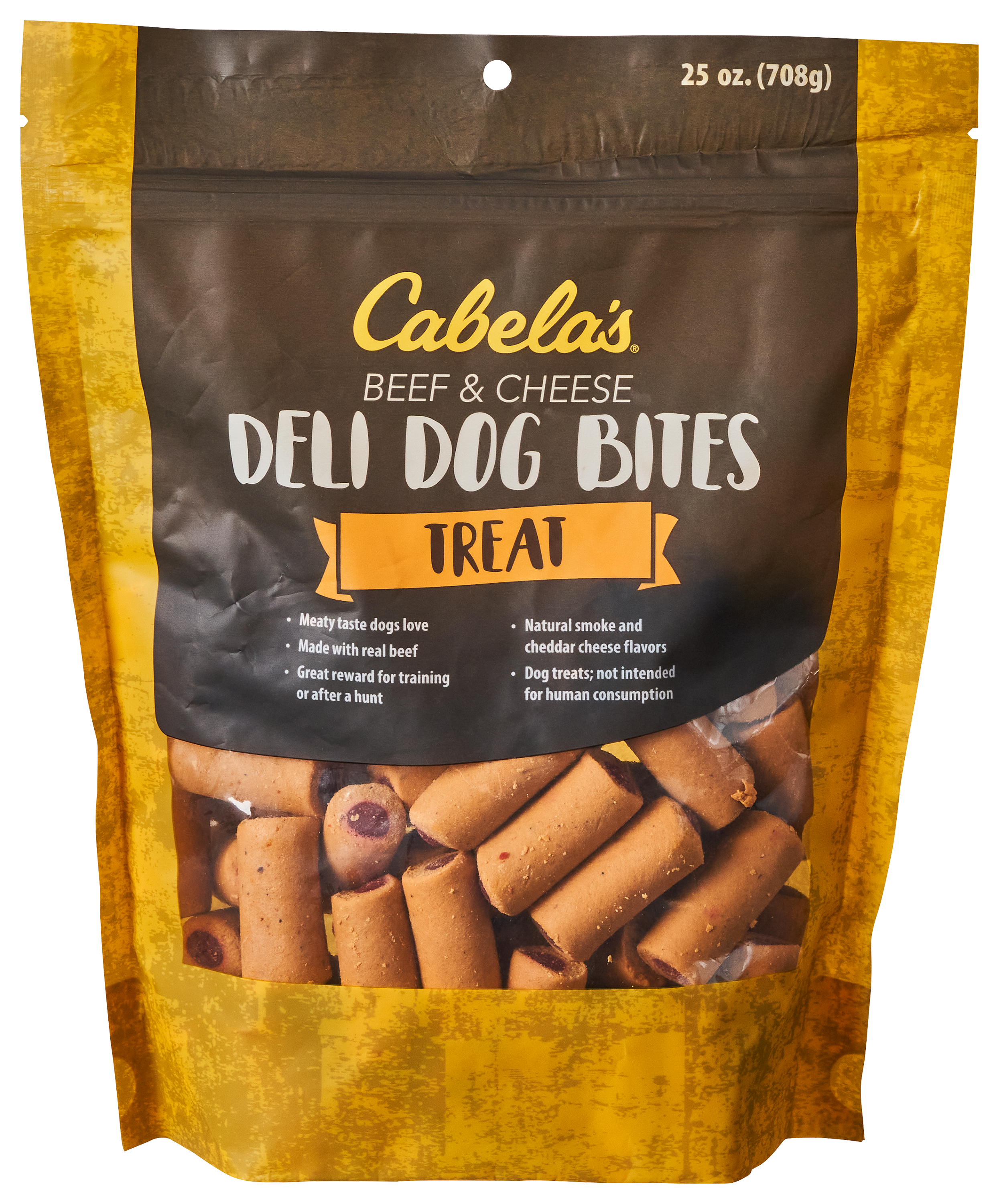 Cabela's Deli Bites Dog Treats