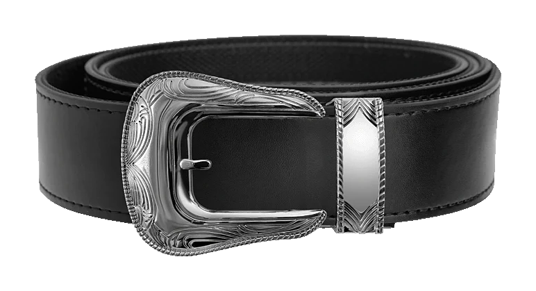 Nexbelt Savannah Series EDC Belt for Ladies - Black - Nexbelt