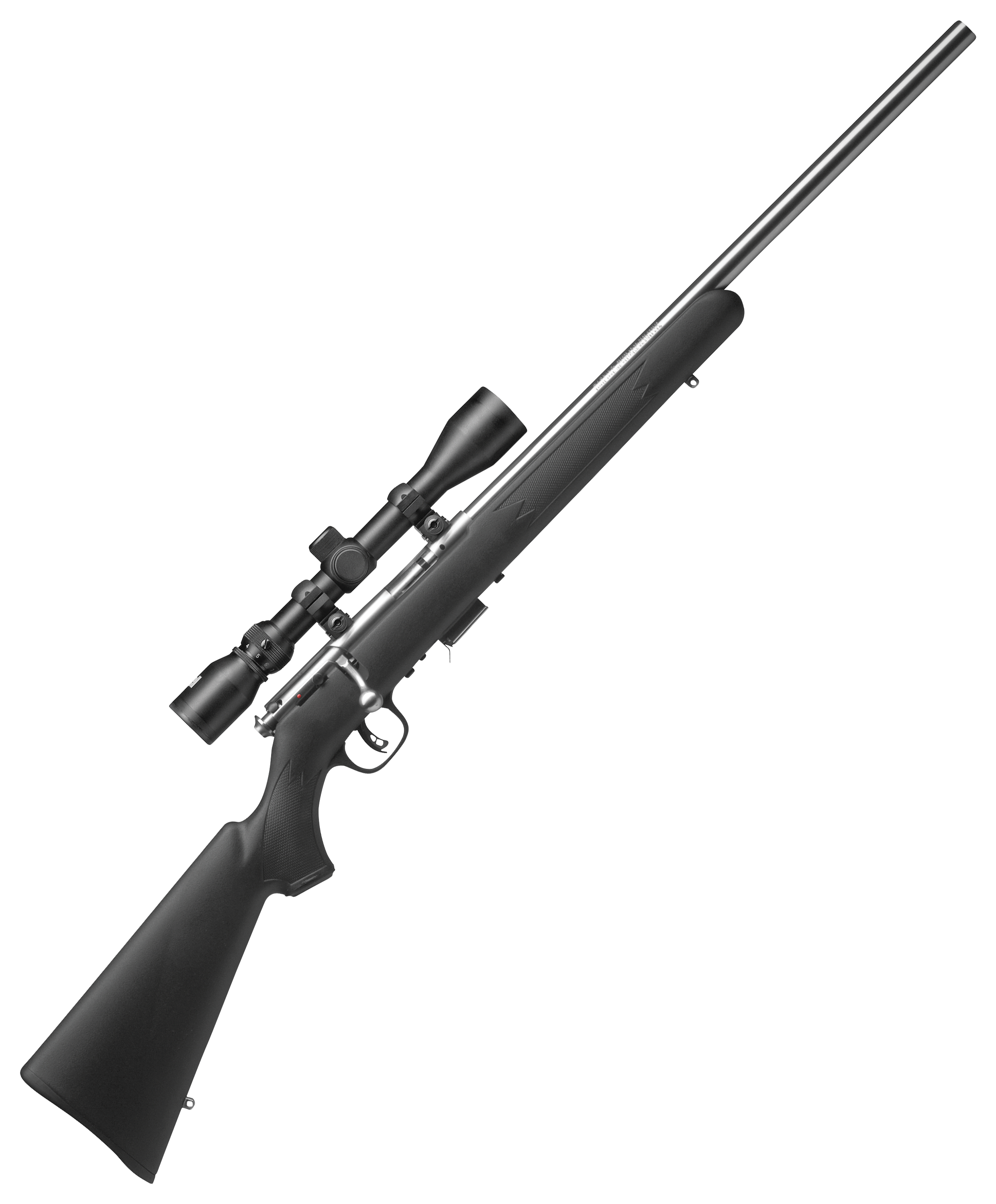 Savage 93R17 FVSS XP Bolt-Action Rimfire Rifle - Savage Arms