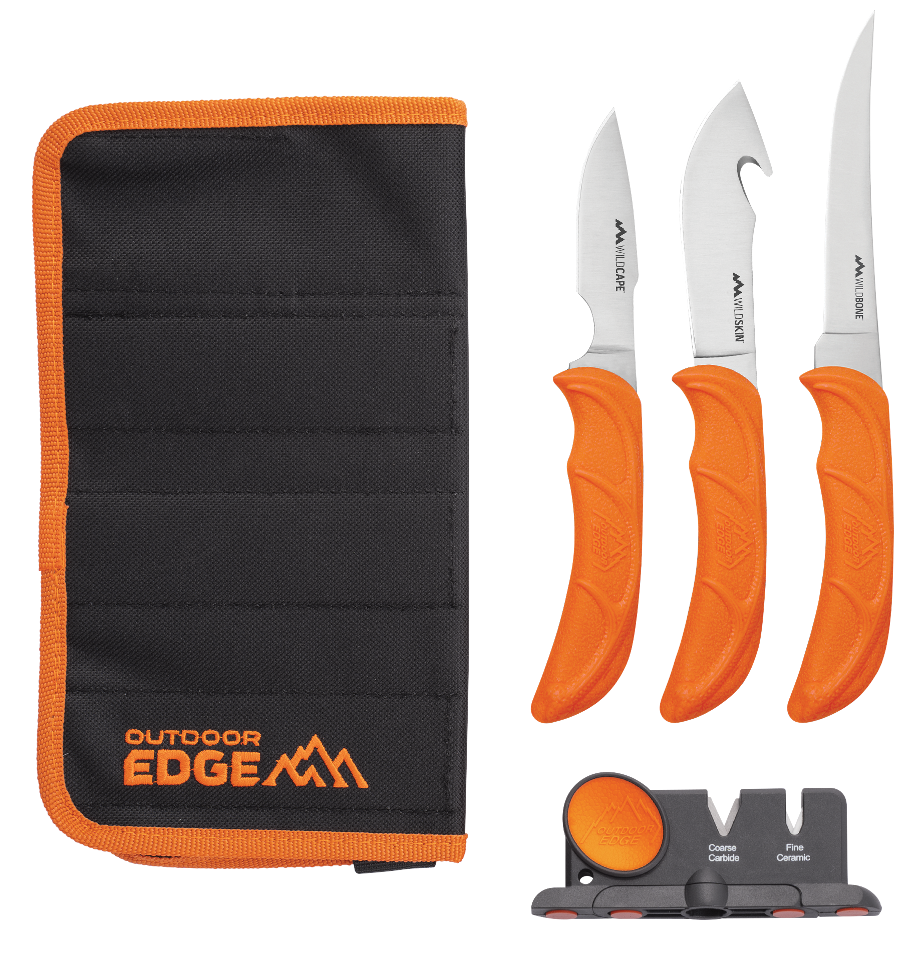 Outdoor Edge WildLite Game Processing Combo - Outdoor Edge