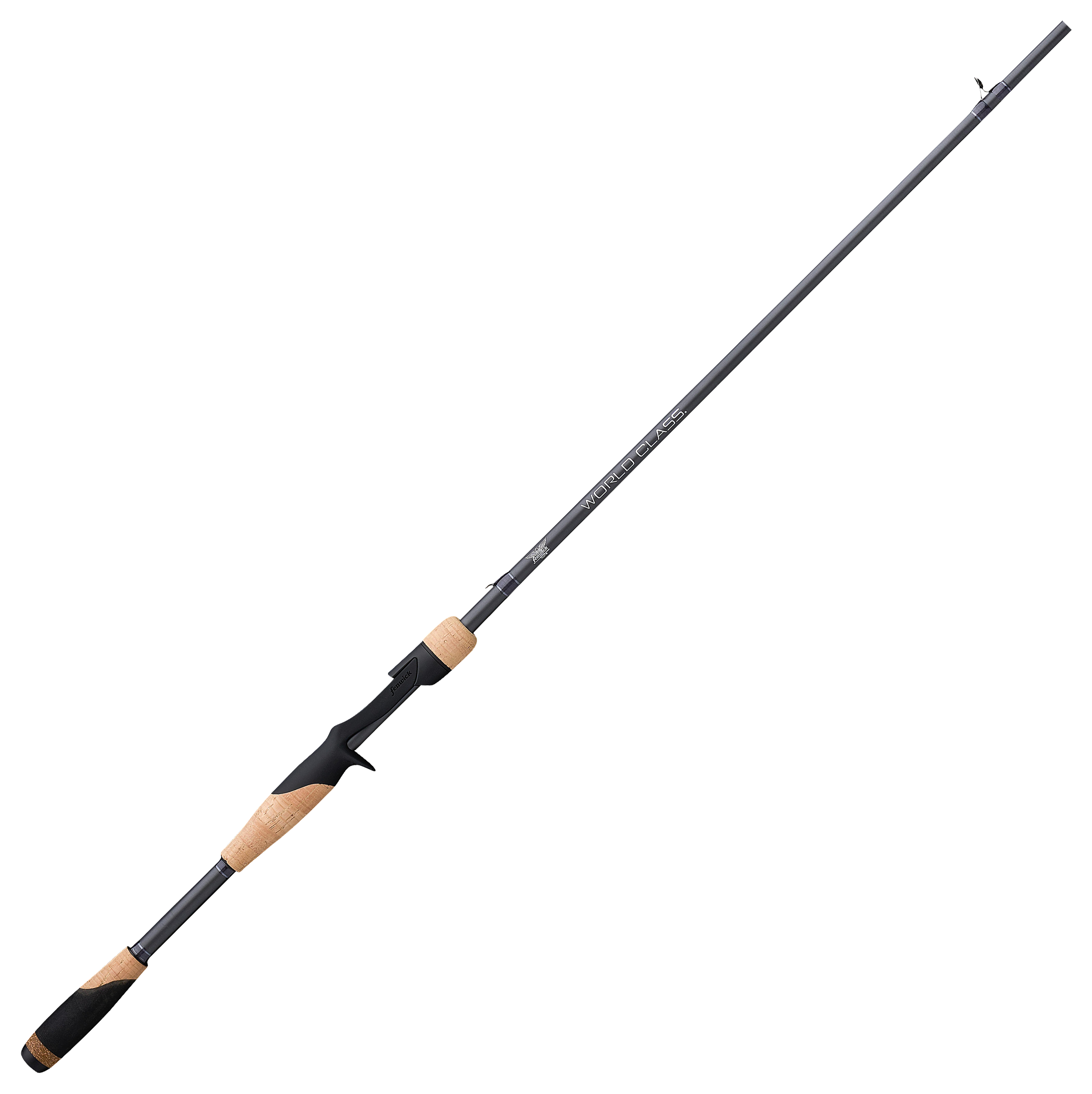 Fenwick World Class Bass Casting Rod - 7'5" - X Heavy - Extra Fast