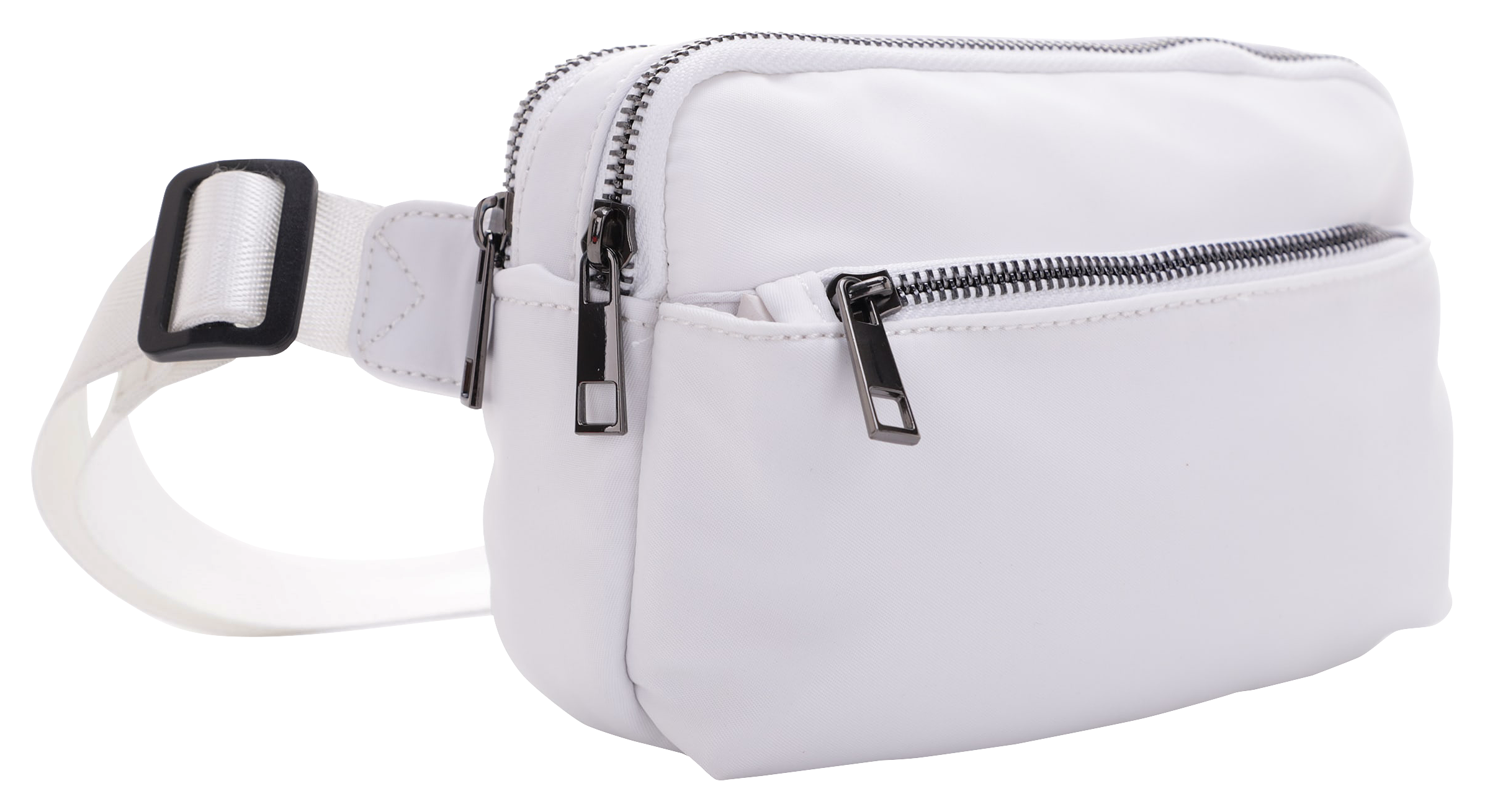 Jessie &James Handbags Waimea Concealed Carry Fanny Pack - White - Jessie & James Handbags