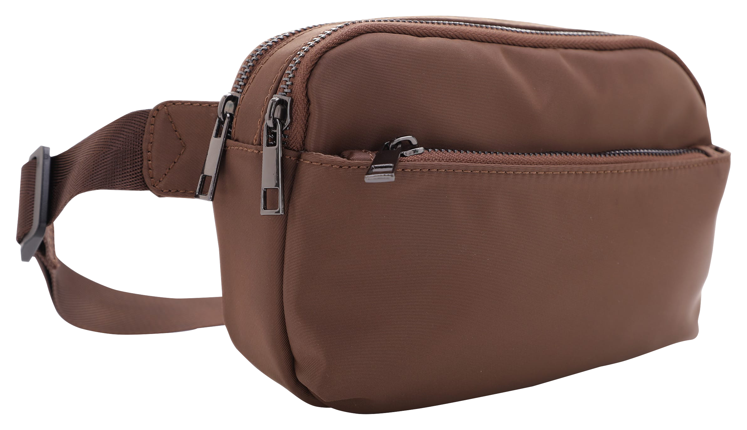 Jessie &James Handbags Waimea Concealed Carry Fanny Pack - Brown - Jessie & James Handbags