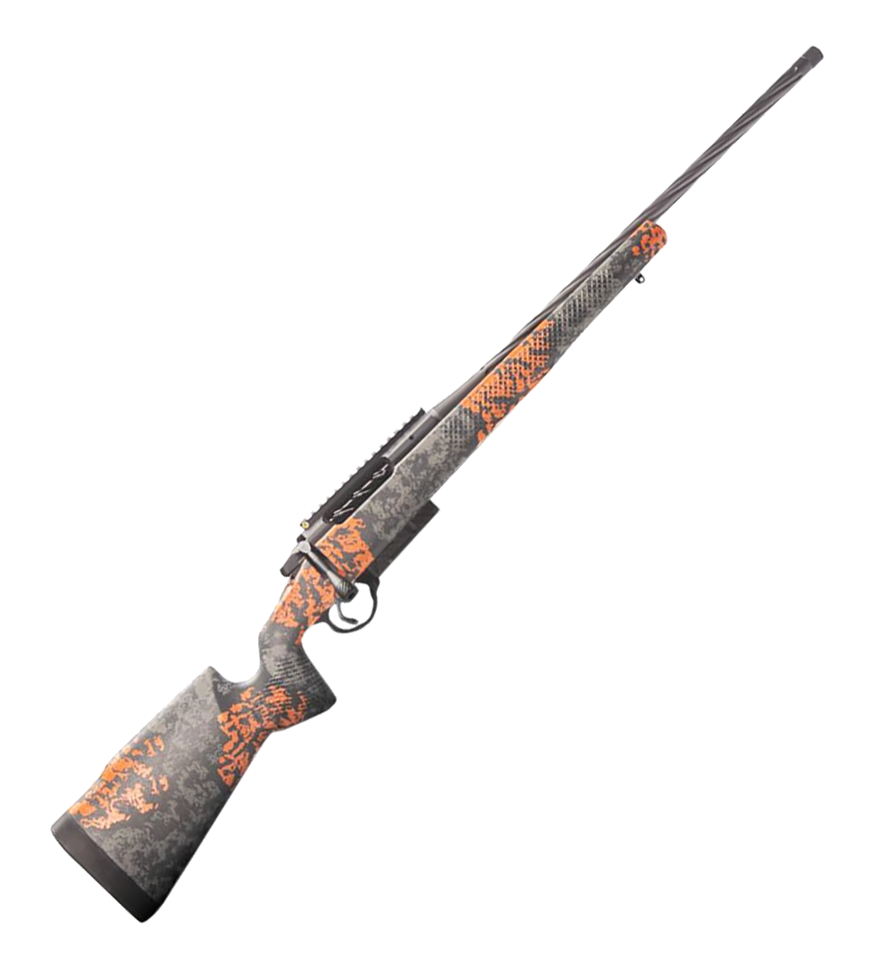 Image of Seekins Precision HAVAK Element Bolt-Action Rifle - 6.5 Creedmoor - Urban Shadow Carbon - 21″