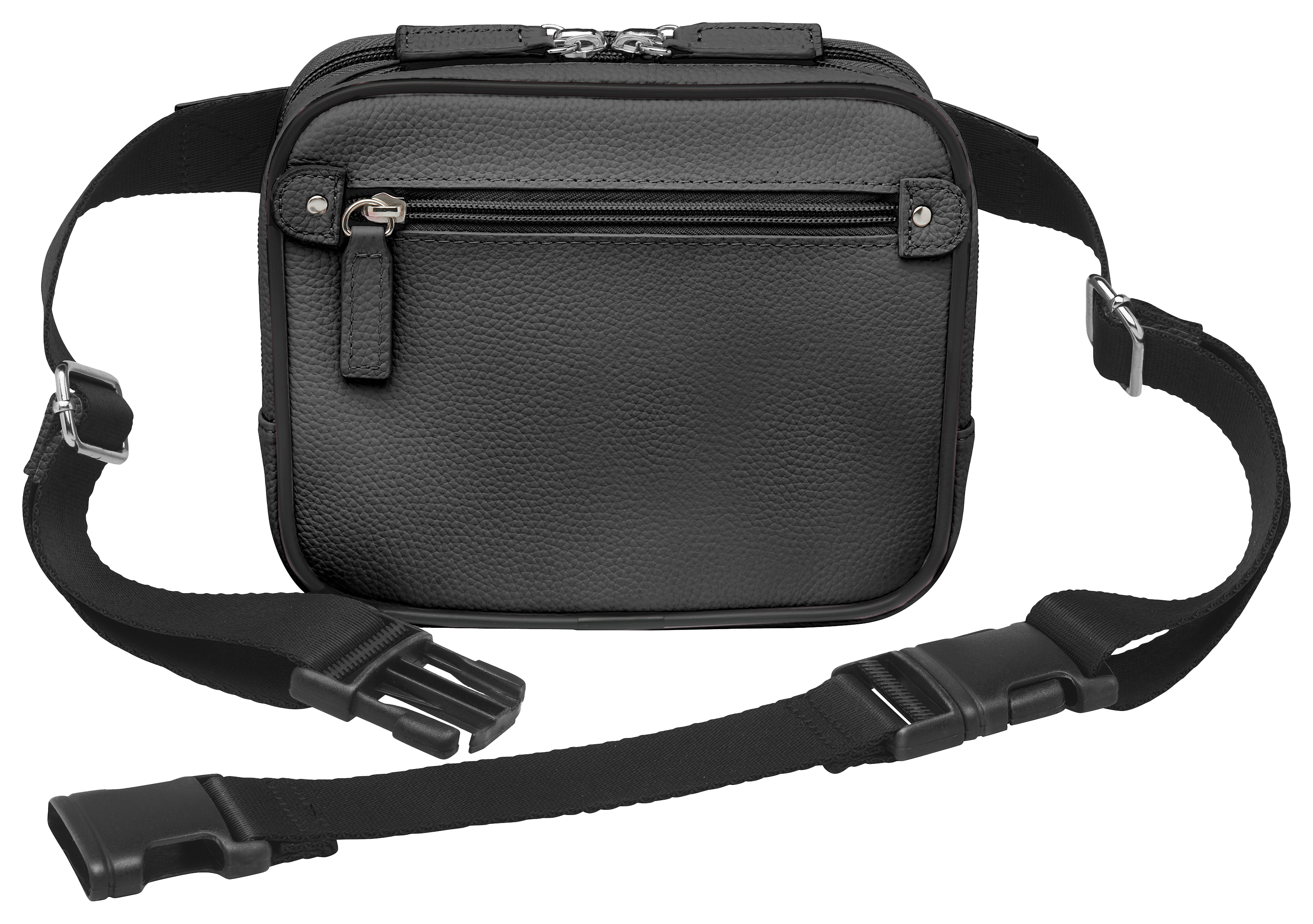 Gun Tote'n Mamas Concealed Carry Sling Waist Pack - Black - Gun Tote'n Mamas