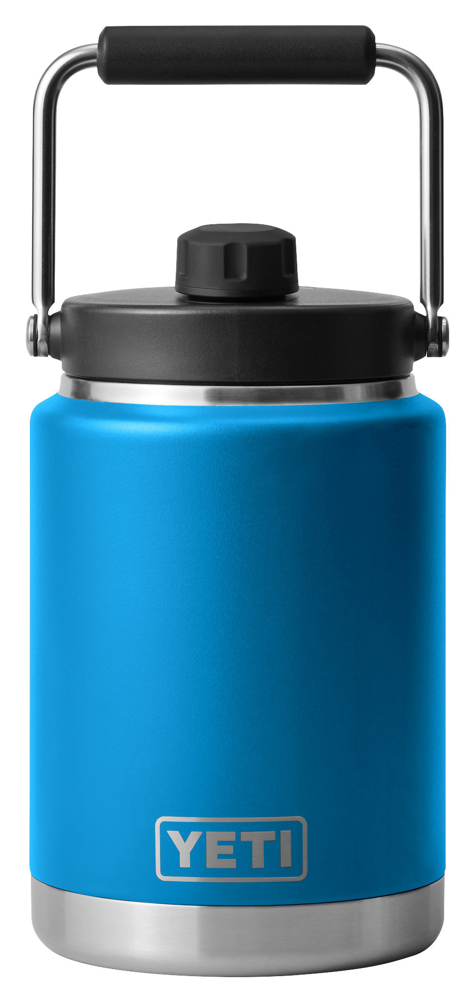 Image of YETI Rambler Half-Gallon Jug - Big Wave Blue