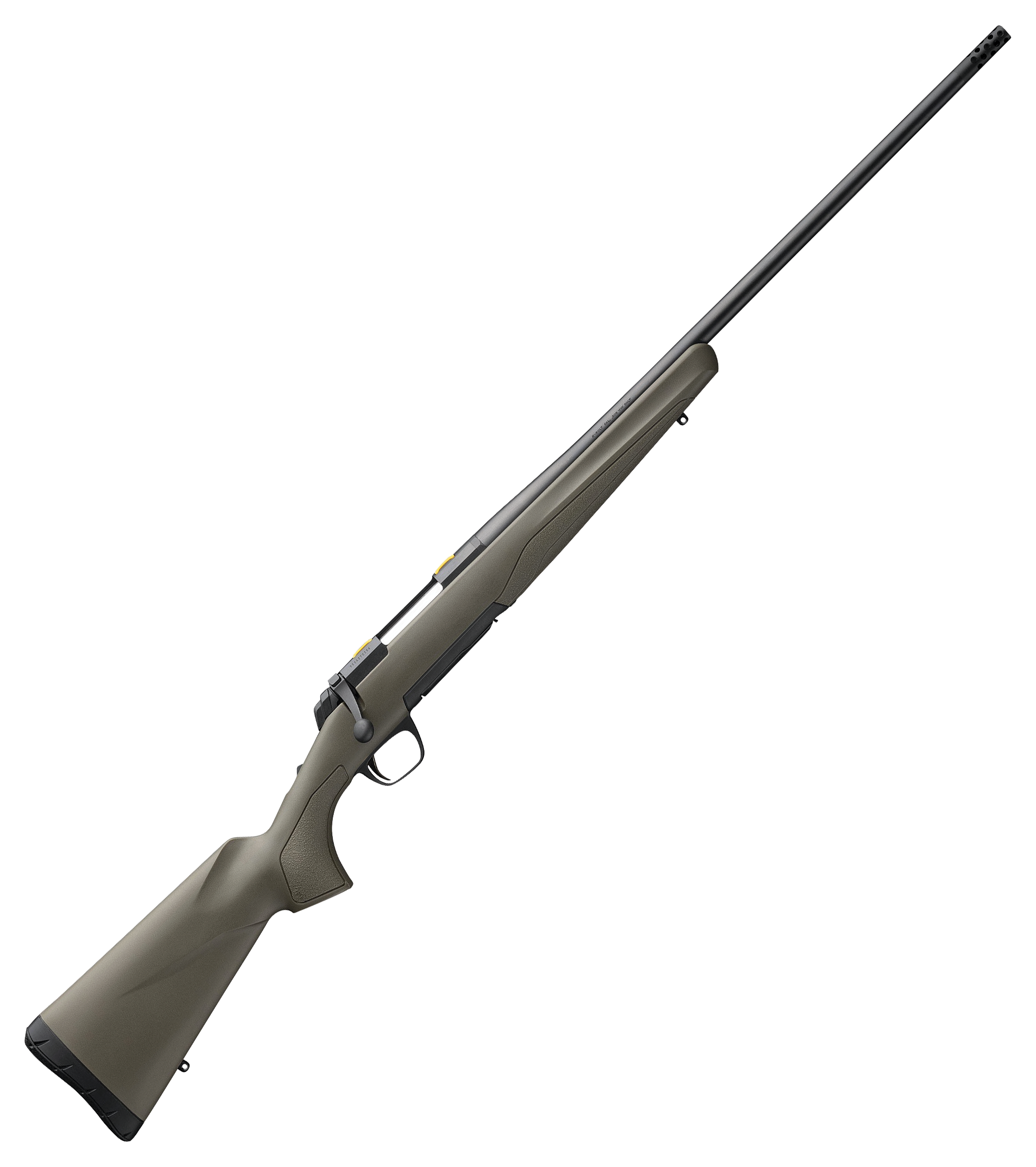 Browning X-Bolt Hunter Bolt-Action Rifle in OD Green - 7mm PRC - Browning