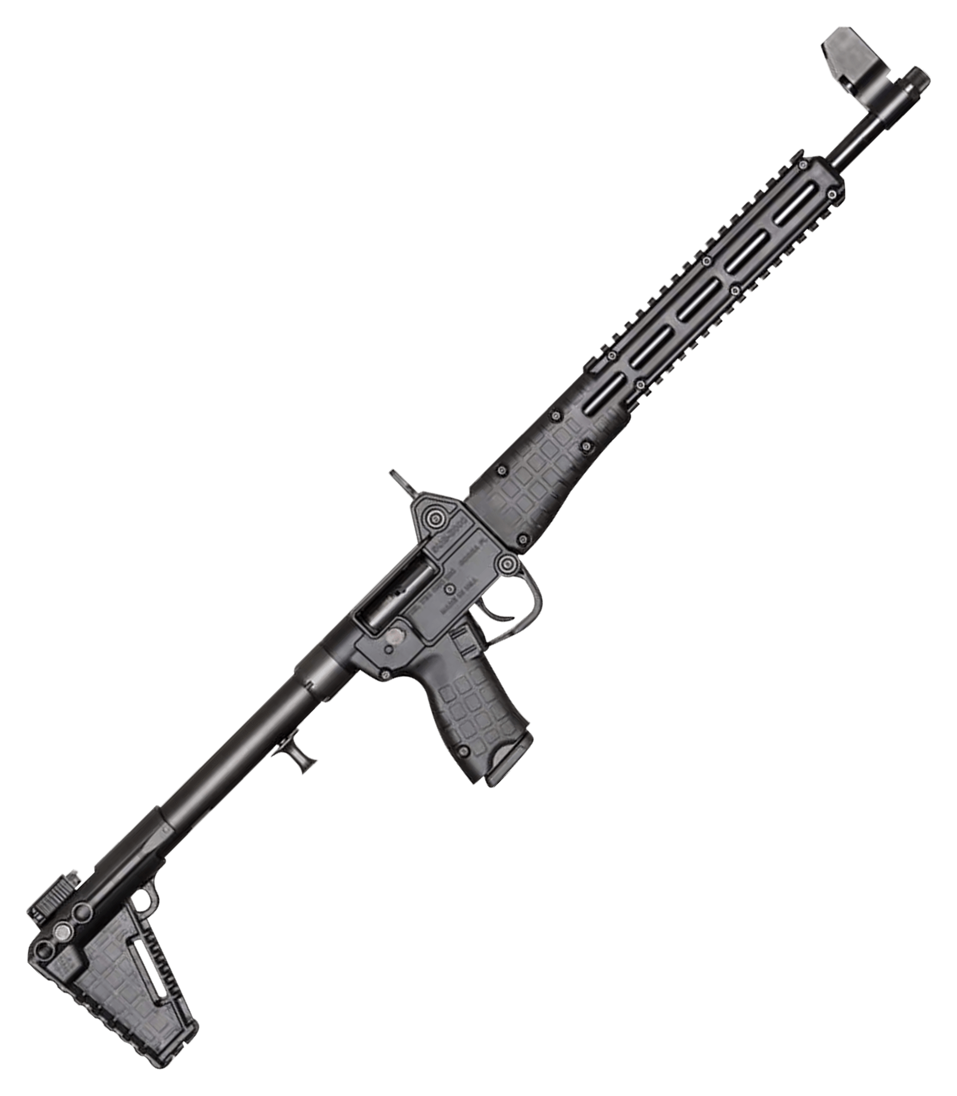 KelTec SUB2000 Gen3 SemiAuto PistolCaliber Carbine