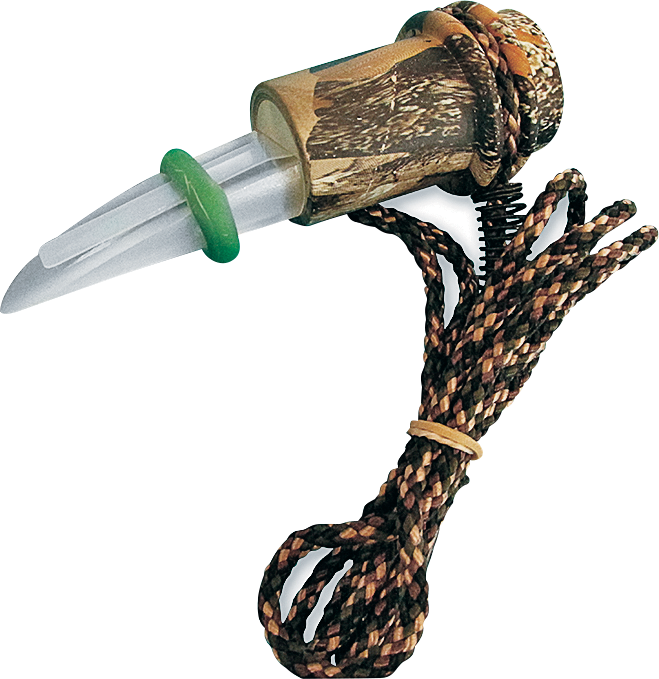 Rocky Mountain Calls Steve Chappell Signature Series Trophy Wife Cow/Calf Elk Call - Rocky Mountain Hunting Calls