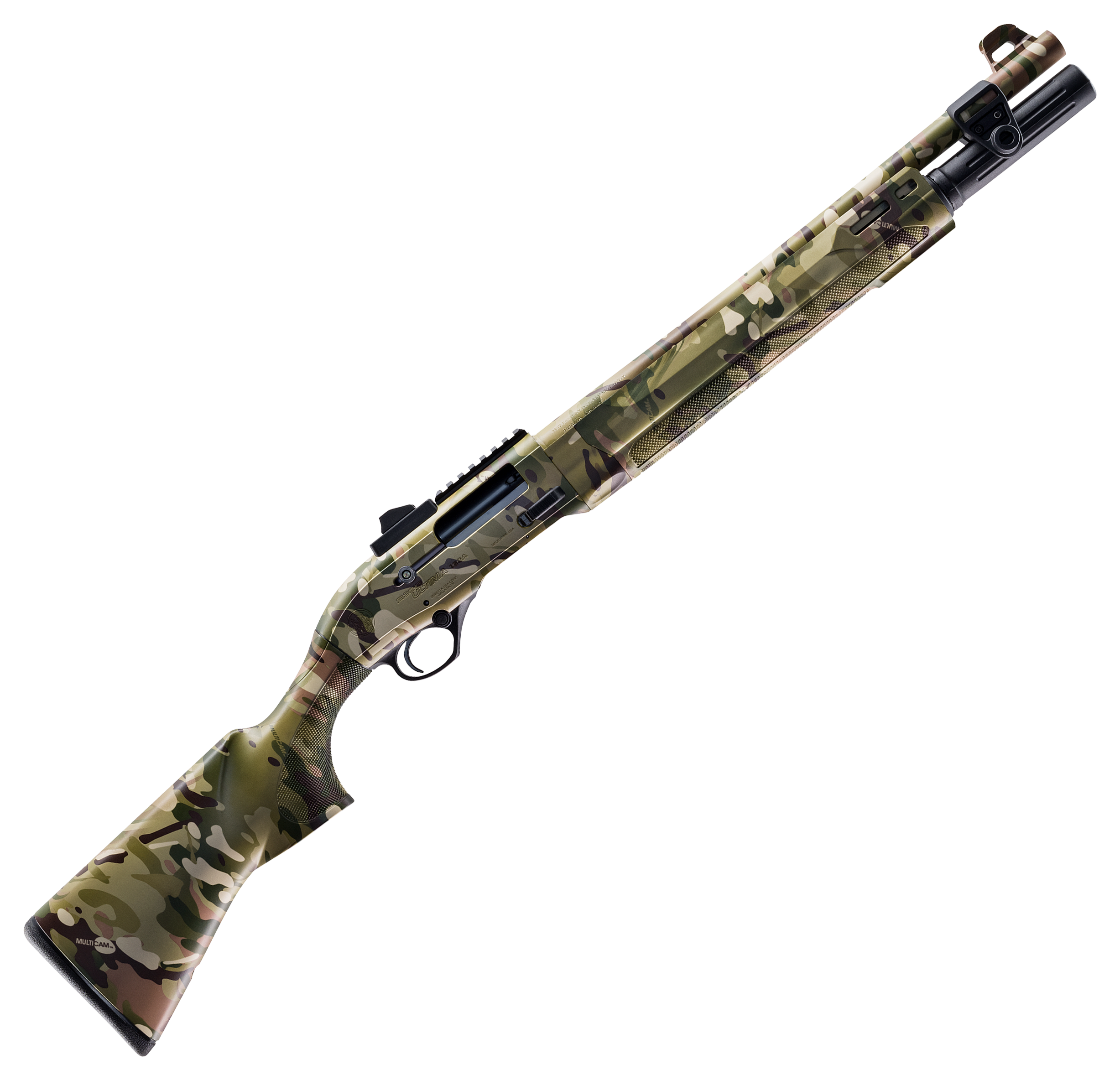 Beretta A300 Ultima Patrol Semi-Auto Shotgun - MultiCam - Beretta