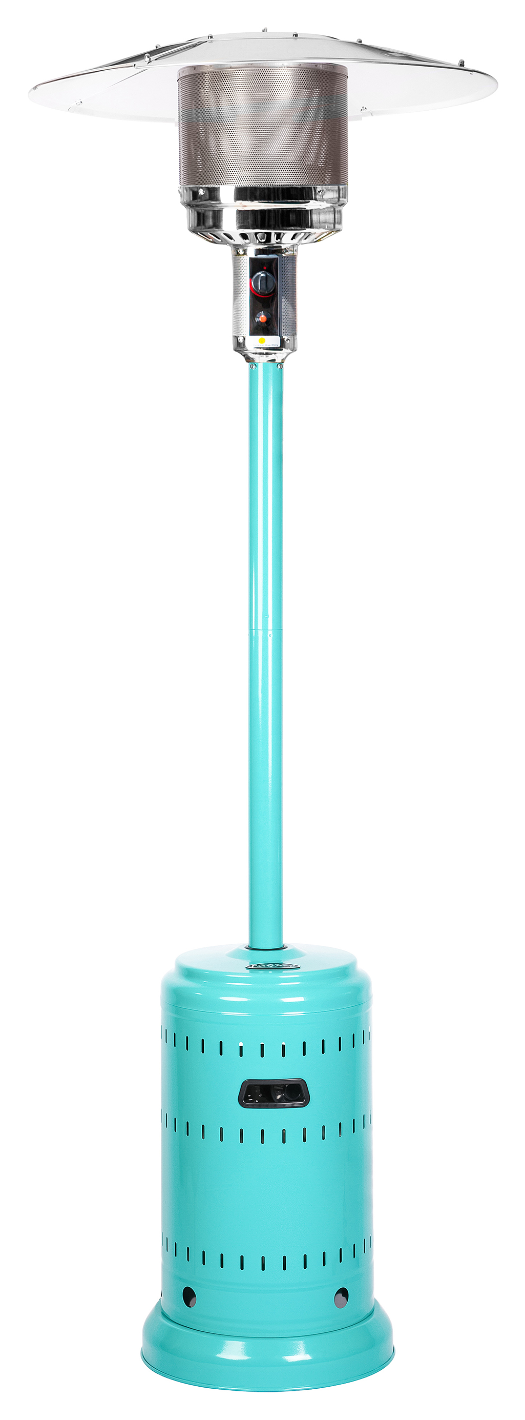 Image of Fire Sense 46,000-BTU Propane Patio Heater